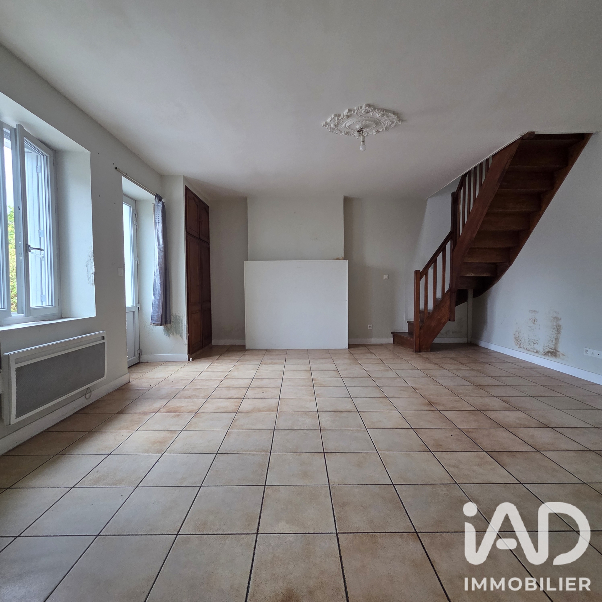 Vente Maison de ville 3 pièces