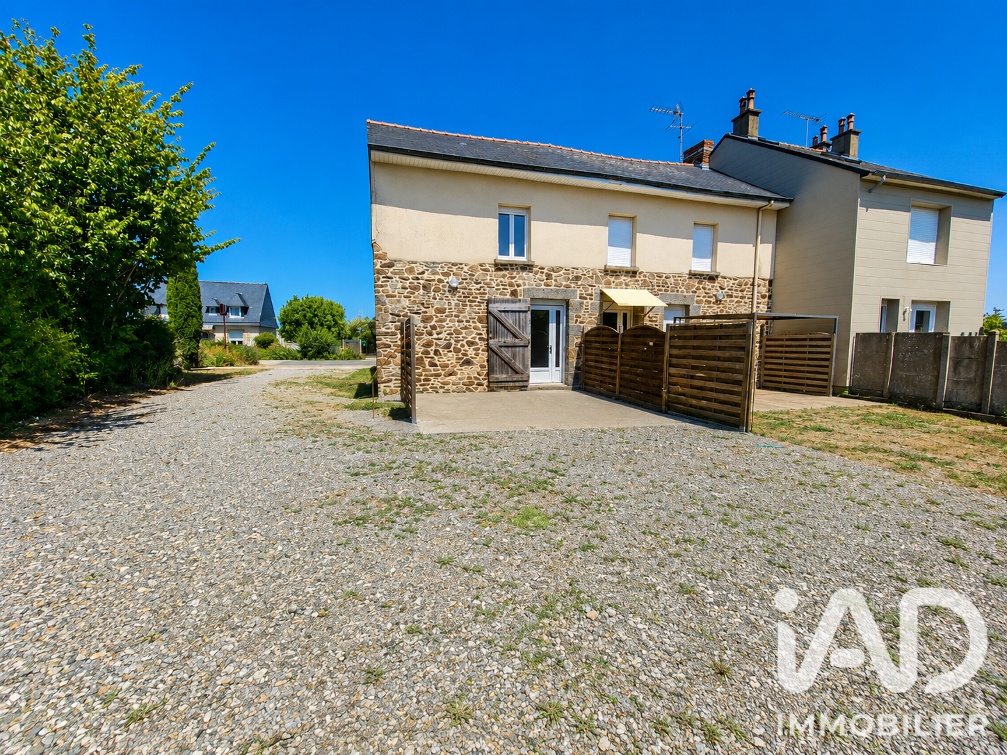 Vente Maison/villa 5 pièces