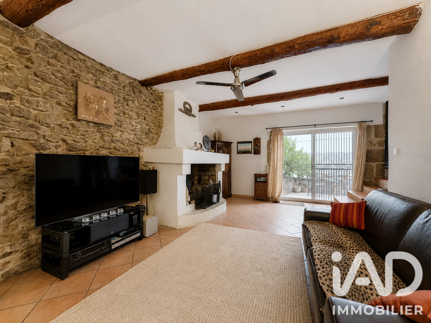 Vente Maison de village 4 pièces