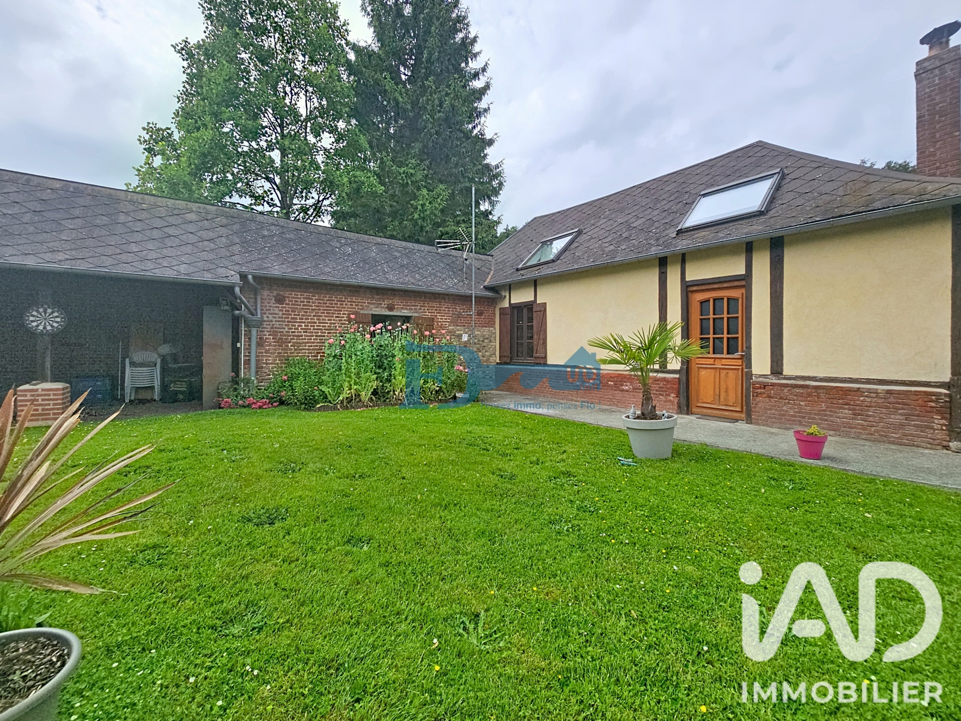 Vente Maison de village 5 pièces