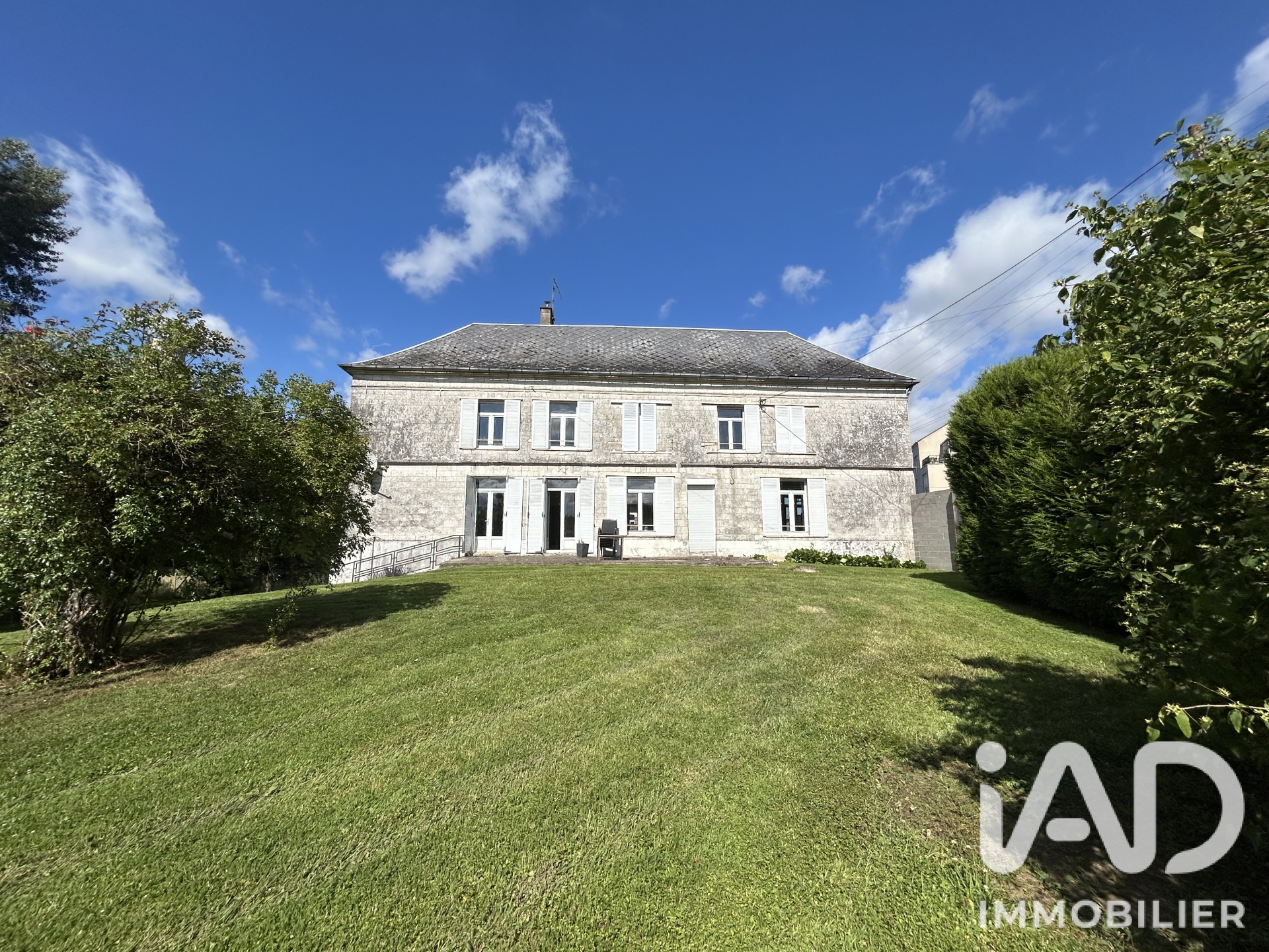 Vente Demeure 8 pièces