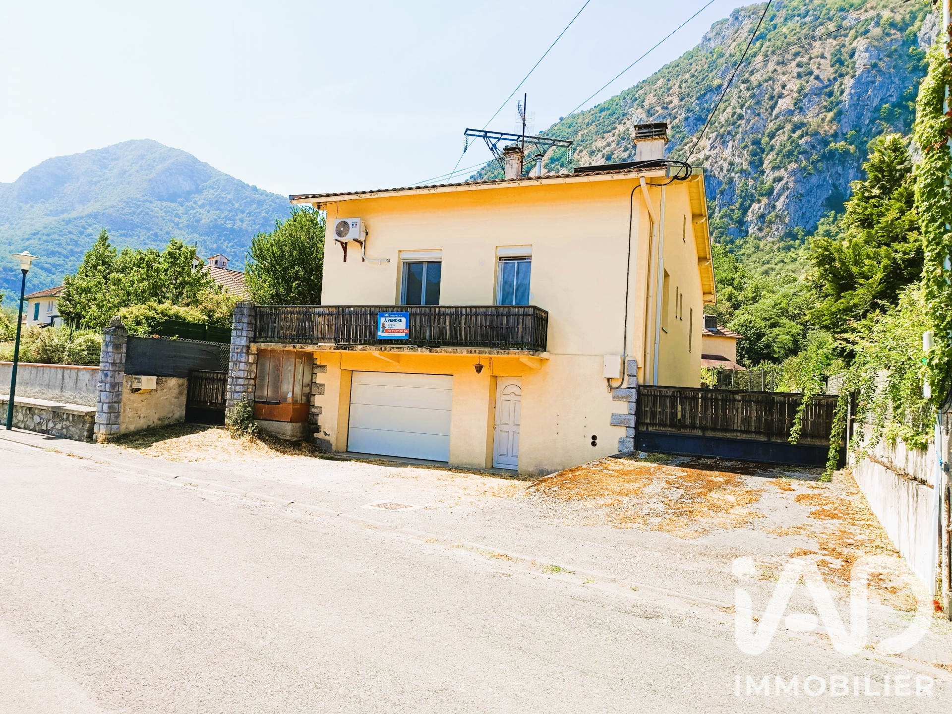Vente Maison/villa 5 pièces