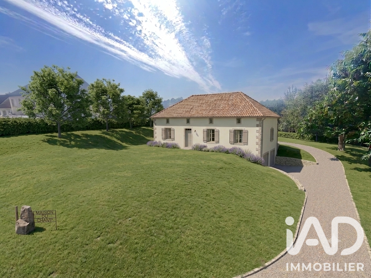Vente Terrain à bâtir 1 000 m²