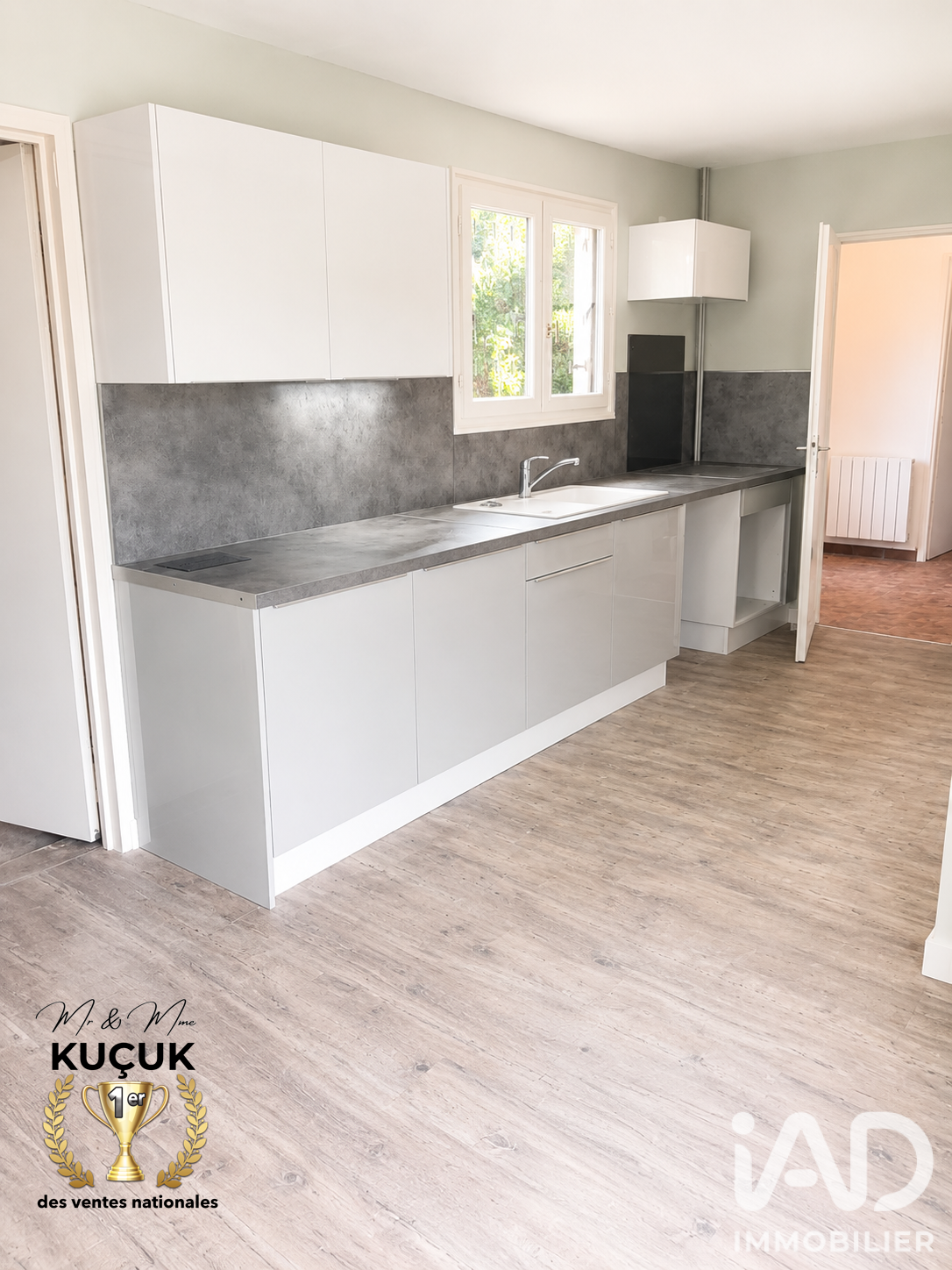 Vente Maison/villa 6 pièces