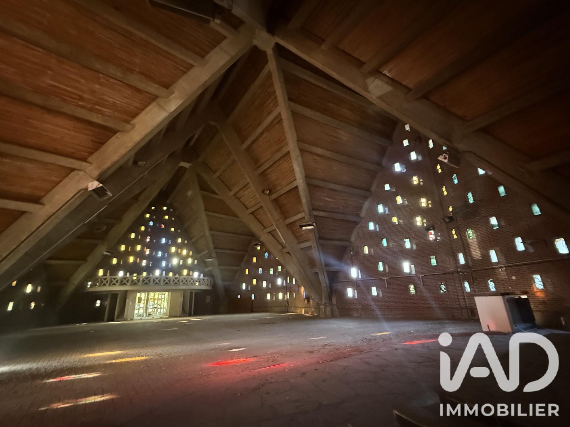 Vente Immeuble 570 m²