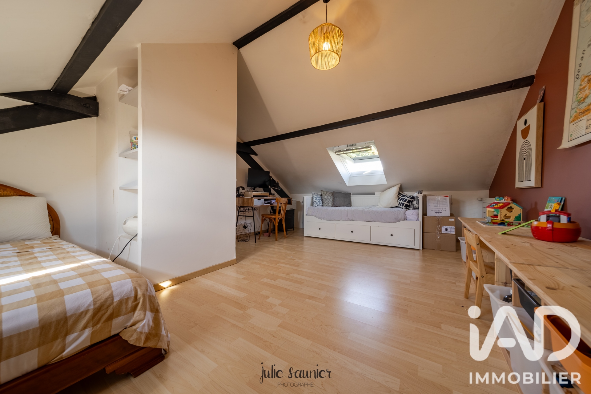 Vente maison à Le Ban-Saint-Martin (57050) : maison de ville 5 pièces 128 m² - 2071749 — 22