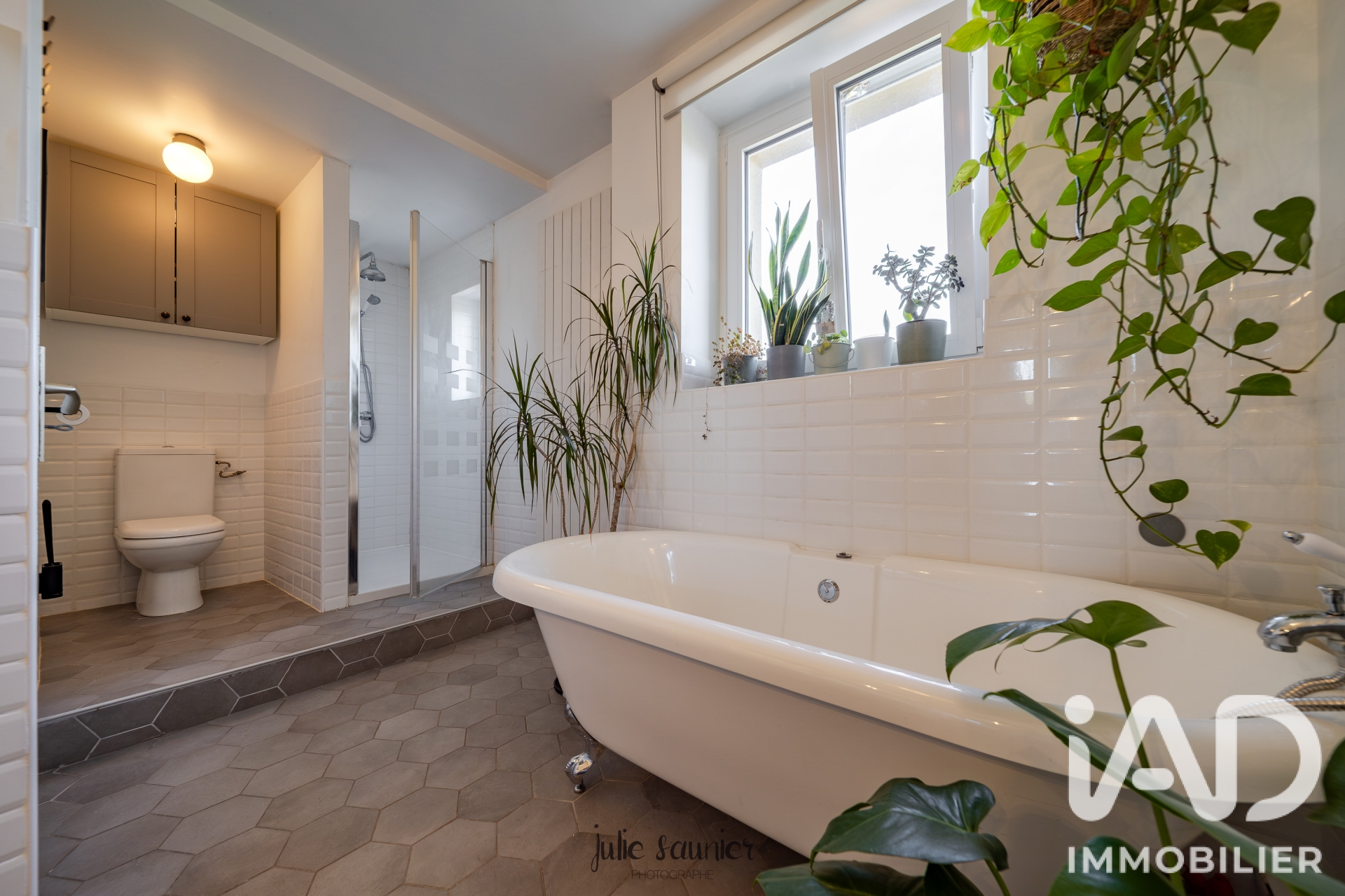 Vente maison à Le Ban-Saint-Martin (57050) : maison de ville 5 pièces 128 m² - 2071749 — 18