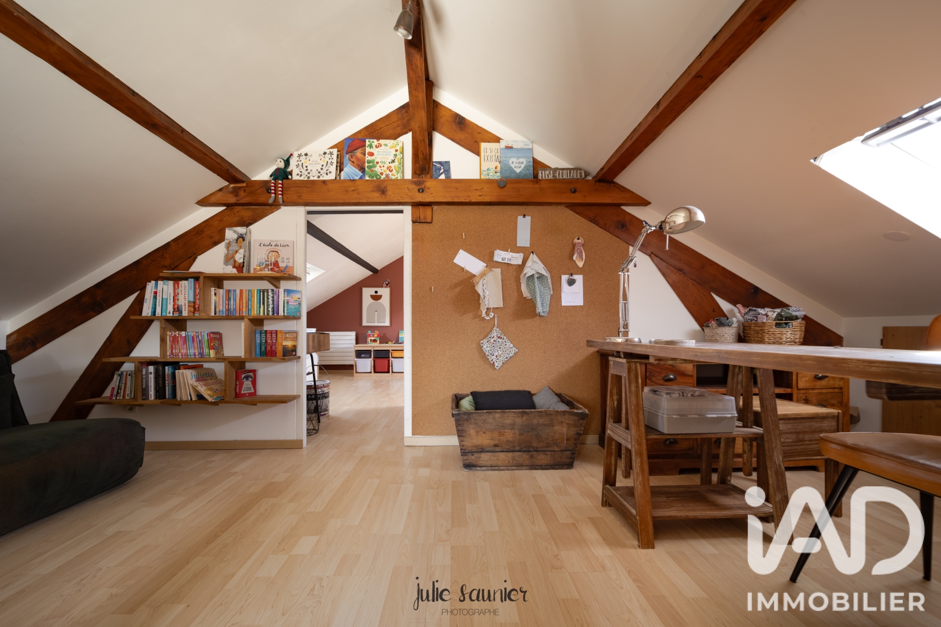 Vente maison à Le Ban-Saint-Martin (57050) : maison de ville 5 pièces 128 m² - 2071749 — 20