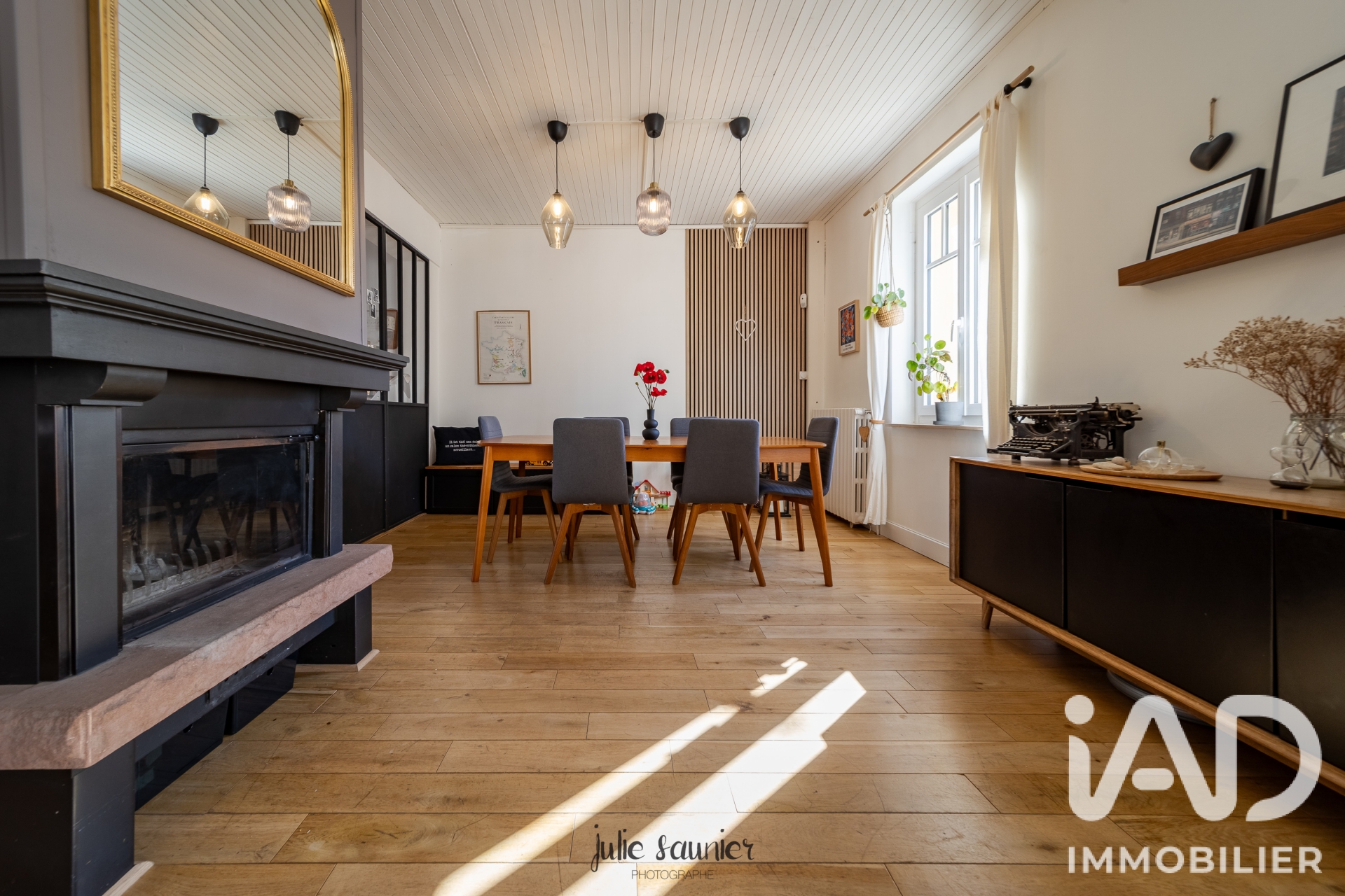 Vente maison à Le Ban-Saint-Martin (57050) : maison de ville 5 pièces 128 m² - 2071749 — 9