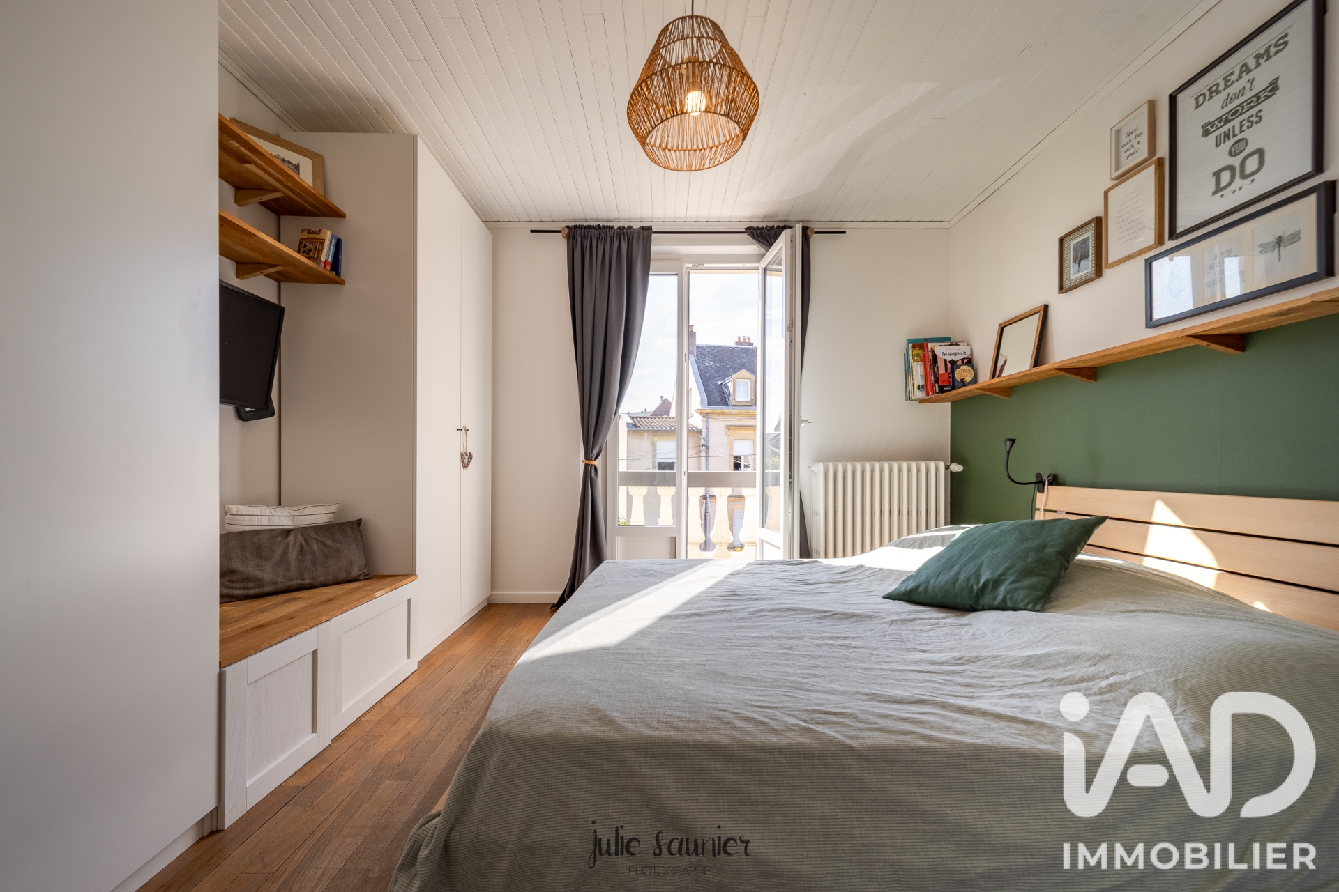 Vente maison à Le Ban-Saint-Martin (57050) : maison de ville 5 pièces 128 m² - 2071749 — 14