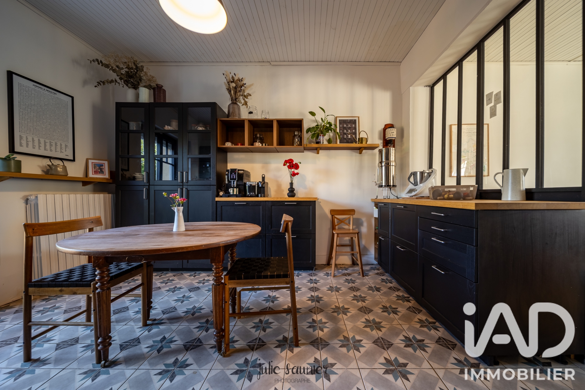 Vente maison à Le Ban-Saint-Martin (57050) : maison de ville 5 pièces 128 m² - 2071749 — 5