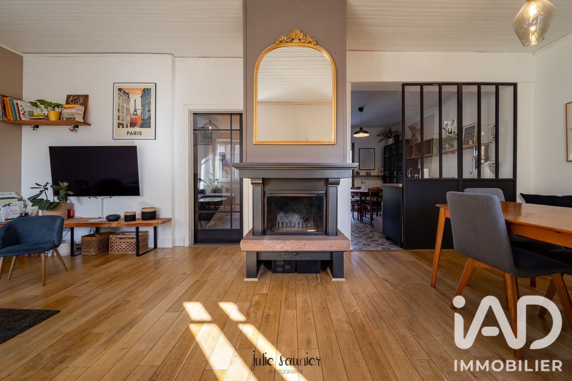 Vente maison à Le Ban-Saint-Martin (57050) : maison de ville 5 pièces 128 m² - 2071749 — 8