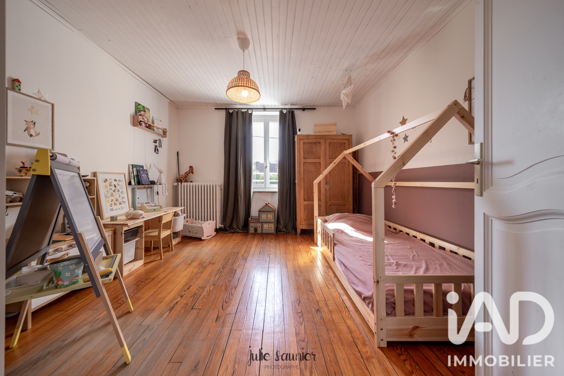 Vente maison à Le Ban-Saint-Martin (57050) : maison de ville 5 pièces 128 m² - 2071749 — 15