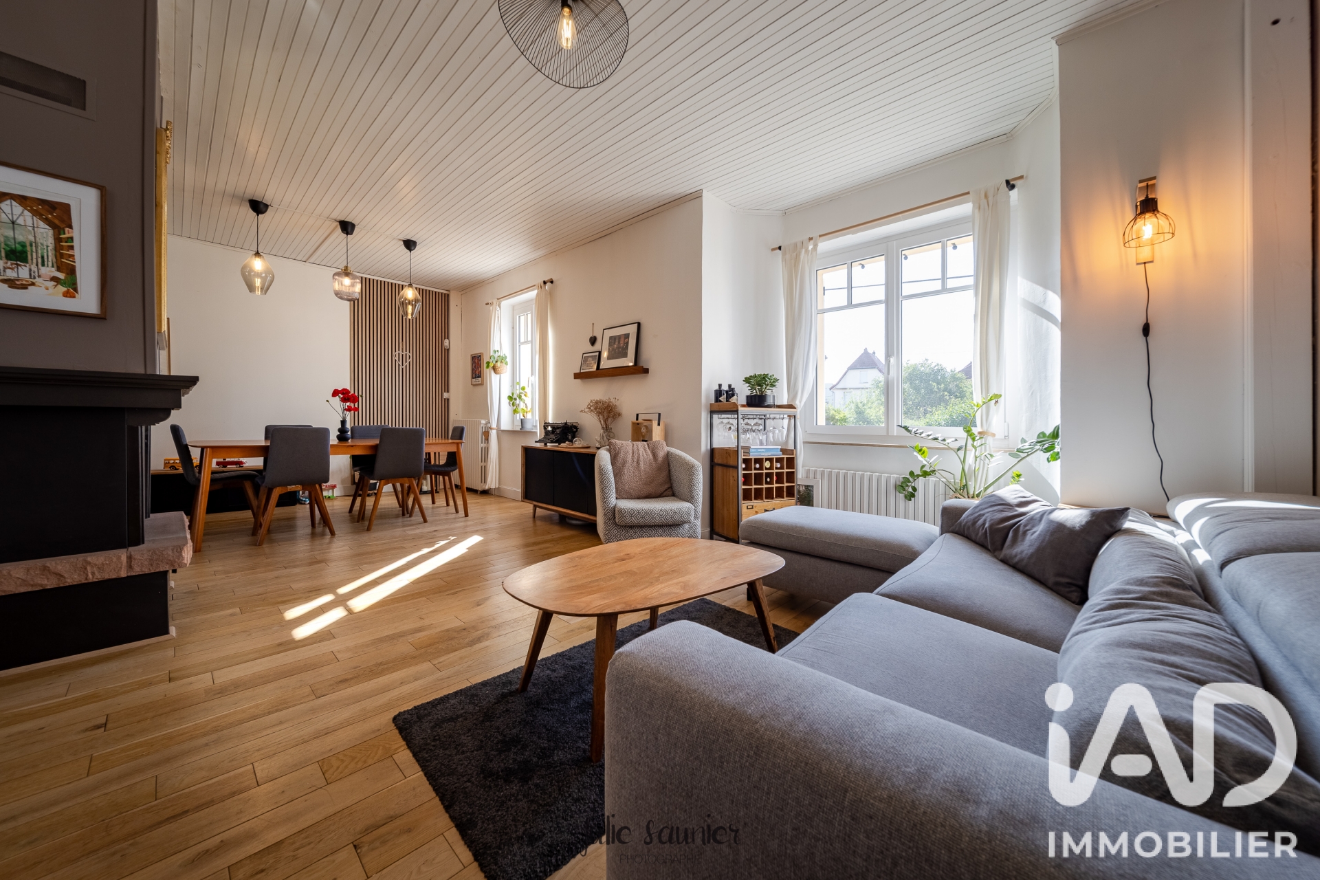 Vente maison à Le Ban-Saint-Martin (57050) : maison de ville 5 pièces 128 m² - 2071749 — 10