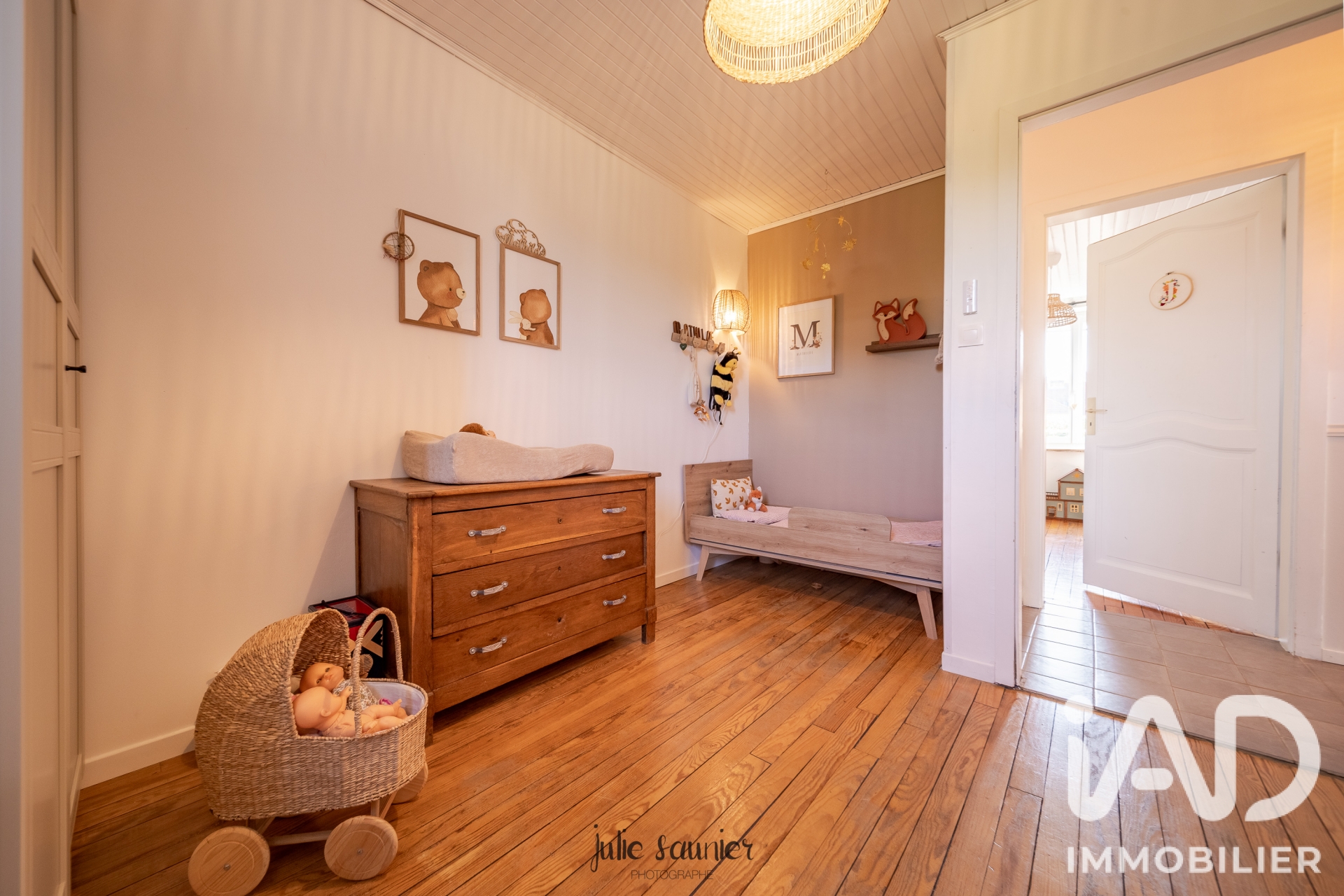 Vente maison à Le Ban-Saint-Martin (57050) : maison de ville 5 pièces 128 m² - 2071749 — 16