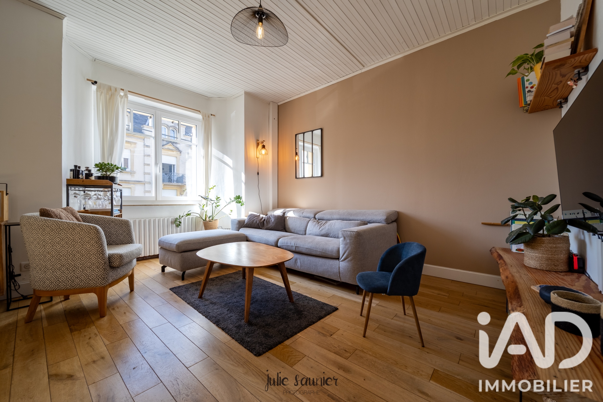 Vente maison à Le Ban-Saint-Martin (57050) : maison de ville 5 pièces 128 m² - 2071749 — 11