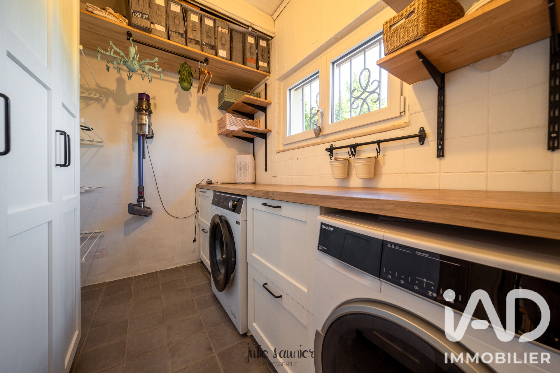 Vente maison à Le Ban-Saint-Martin (57050) : maison de ville 5 pièces 128 m² - 2071749 — 19