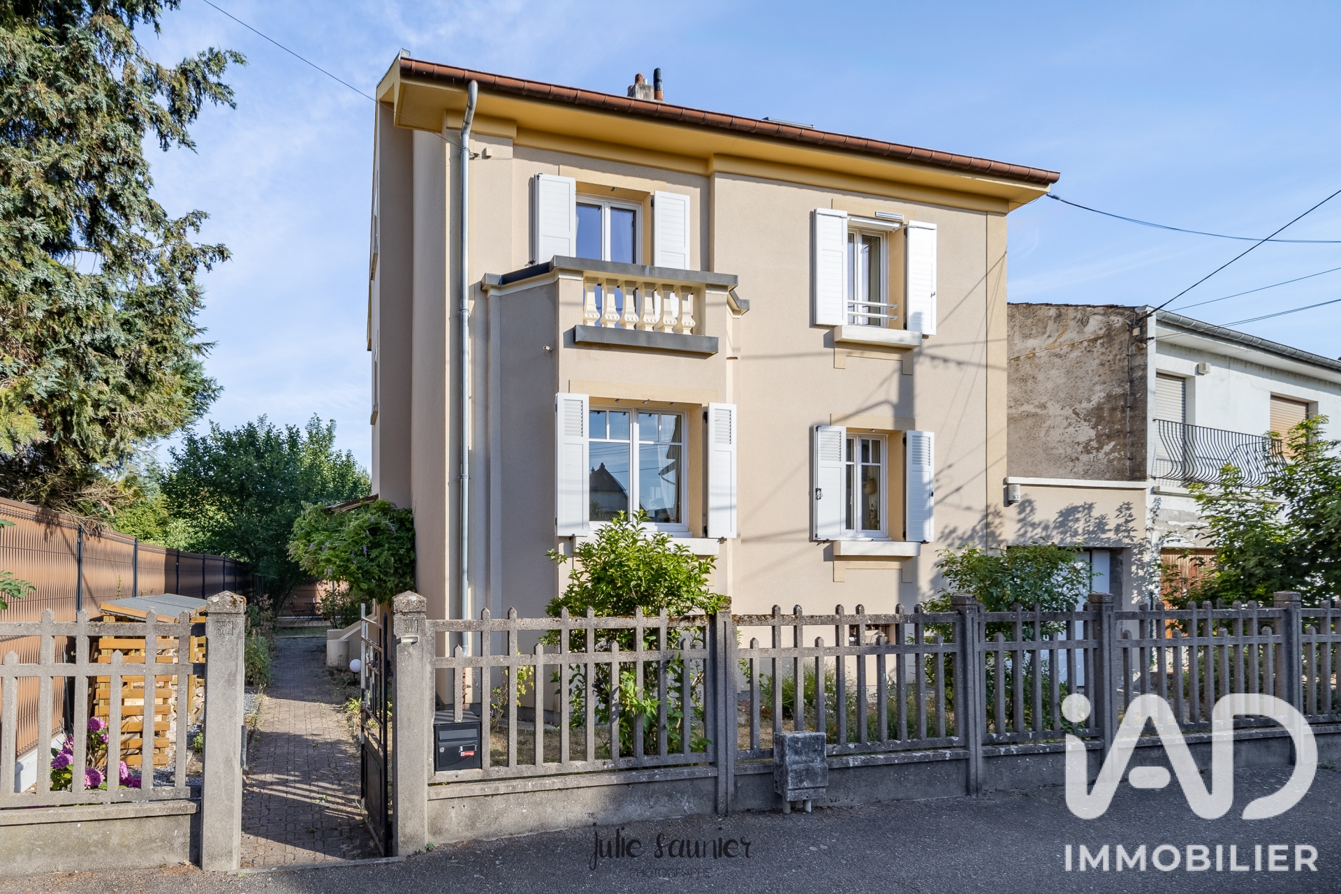 Vente maison à Le Ban-Saint-Martin (57050) : maison de ville 5 pièces 128 m² - 2071749 — 12