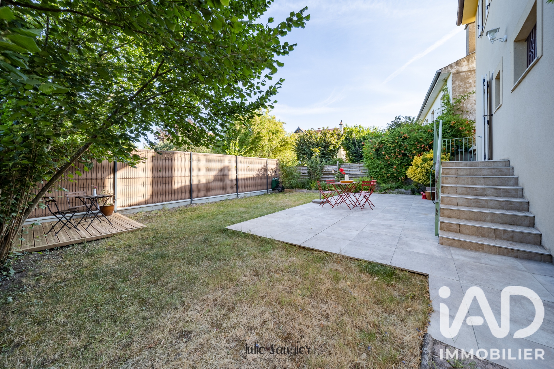 Vente maison à Le Ban-Saint-Martin (57050) : maison de ville 5 pièces 128 m² - 2071749 — 7