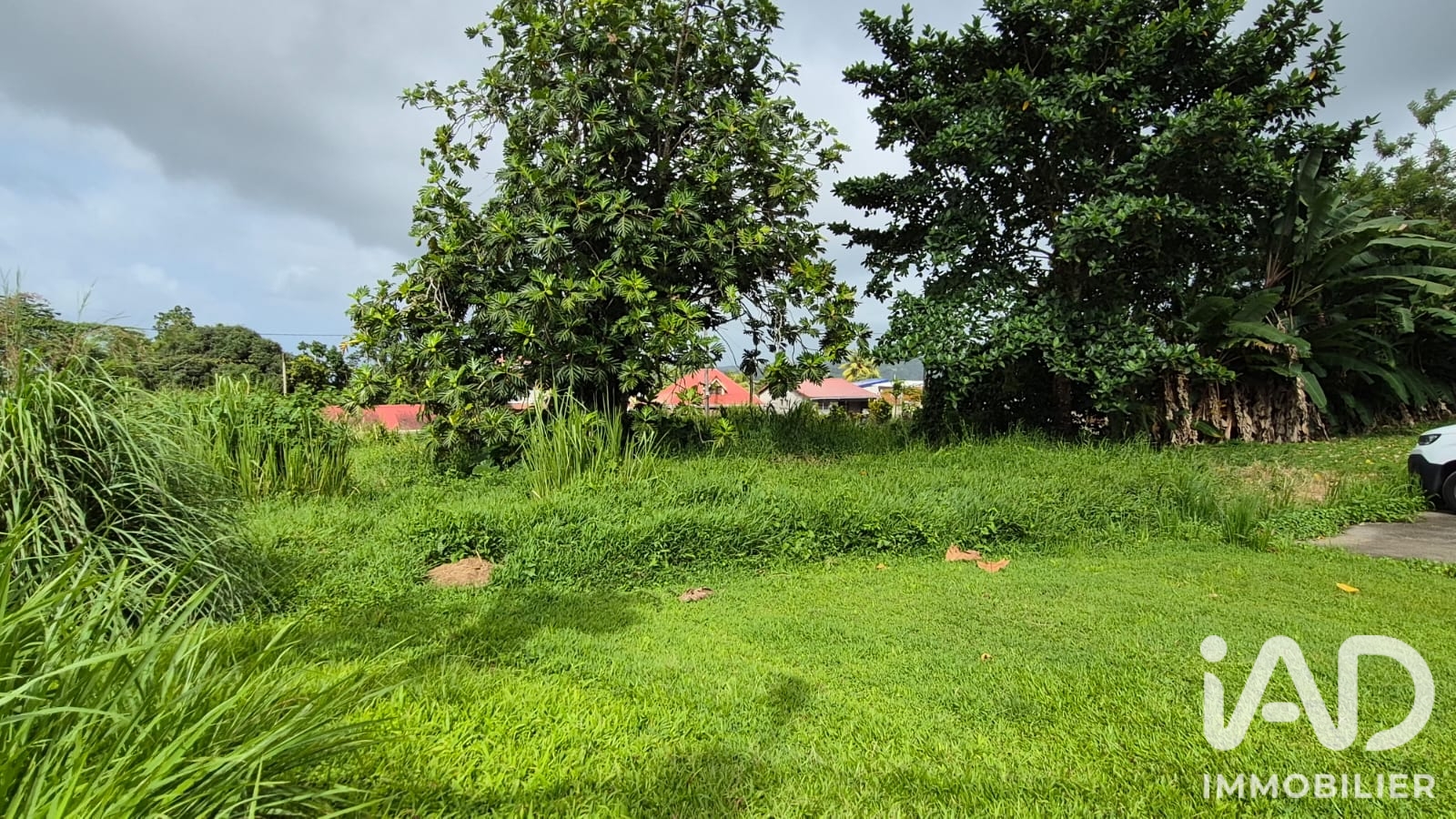 Vente Terrain à bâtir 1 142 m²