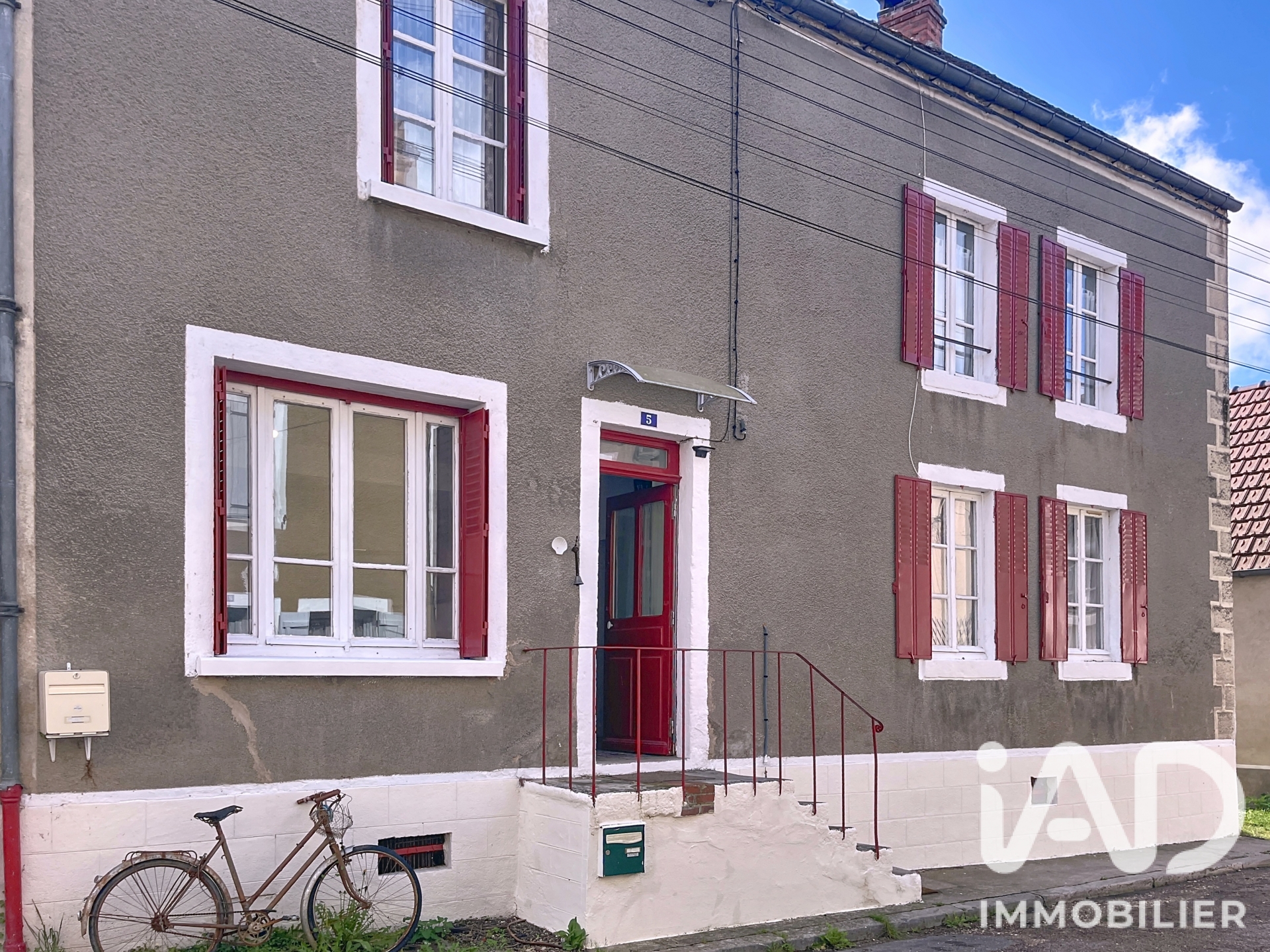 Vente Maison de village 3 pièces