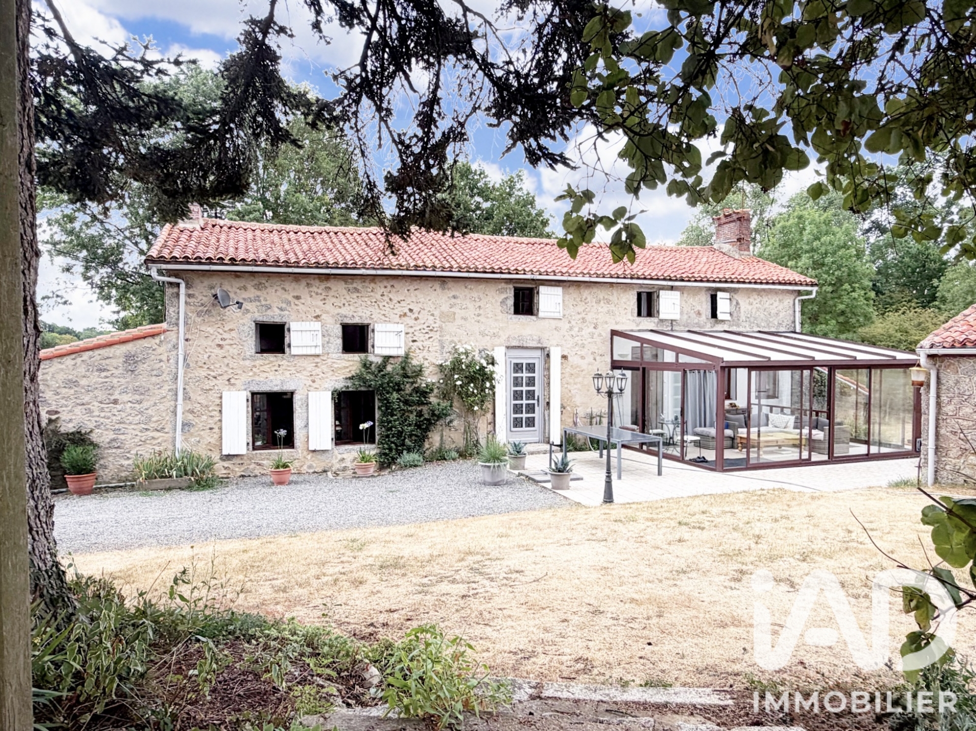 Vente Maison de campagne 7 pièces