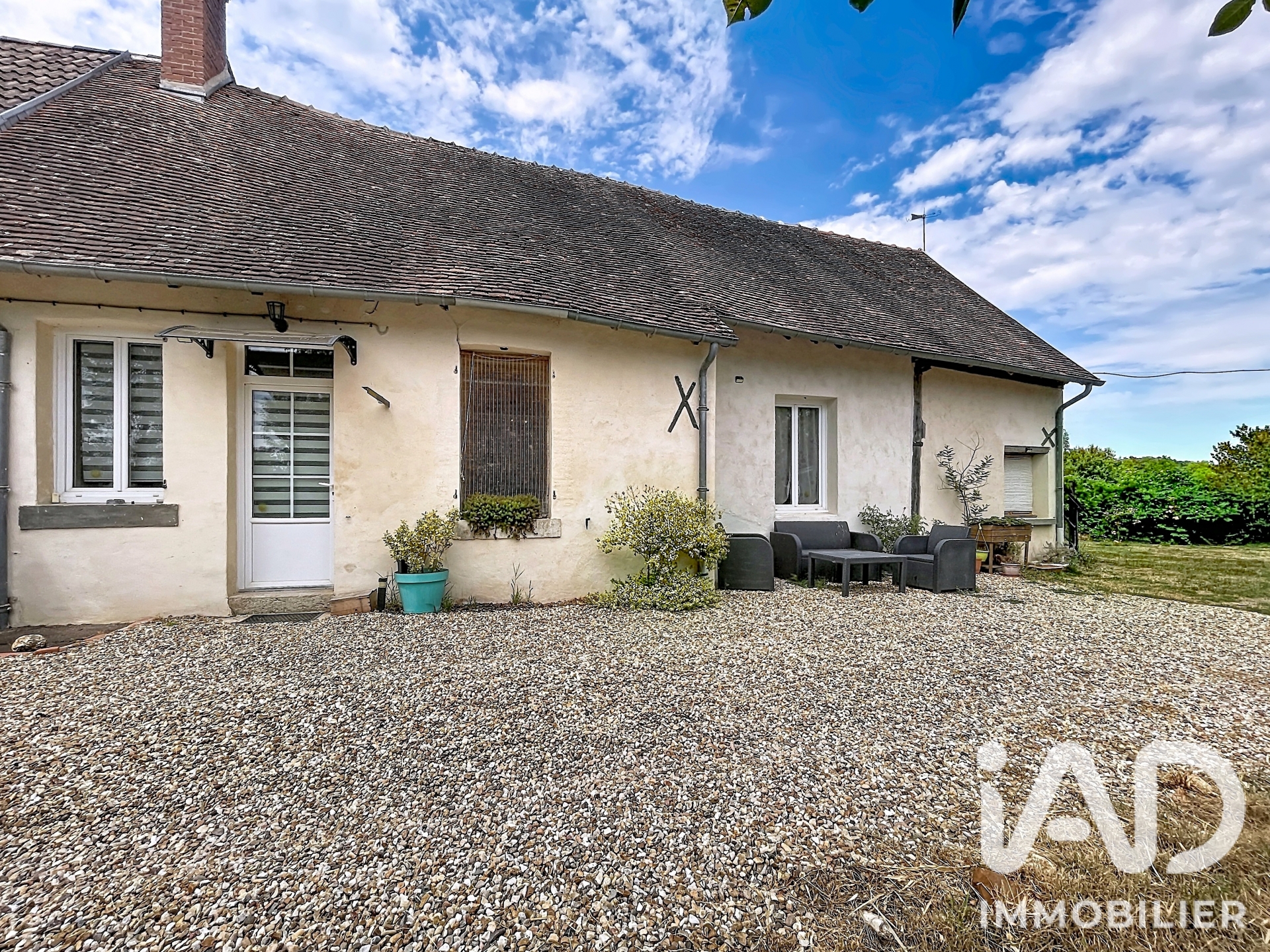 Vente Maison/villa 3 pièces
