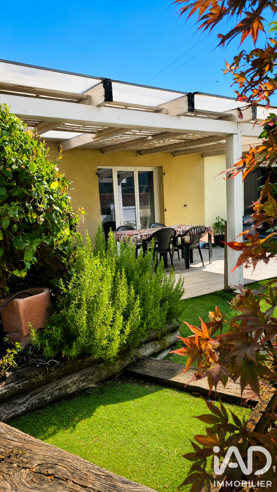 Vente Maison traditionnelle 5 pièces