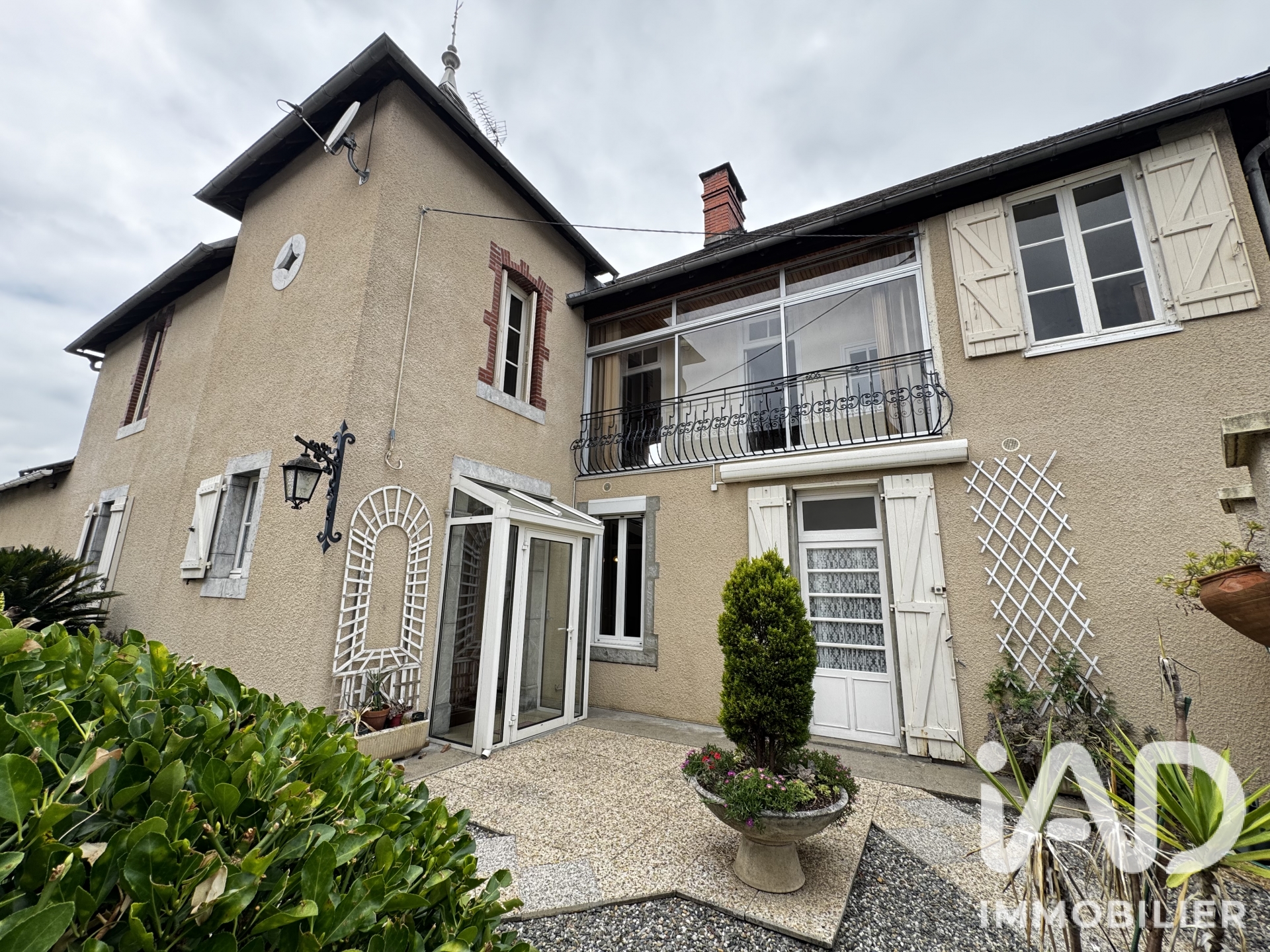 Vente Maison de village 4 pièces