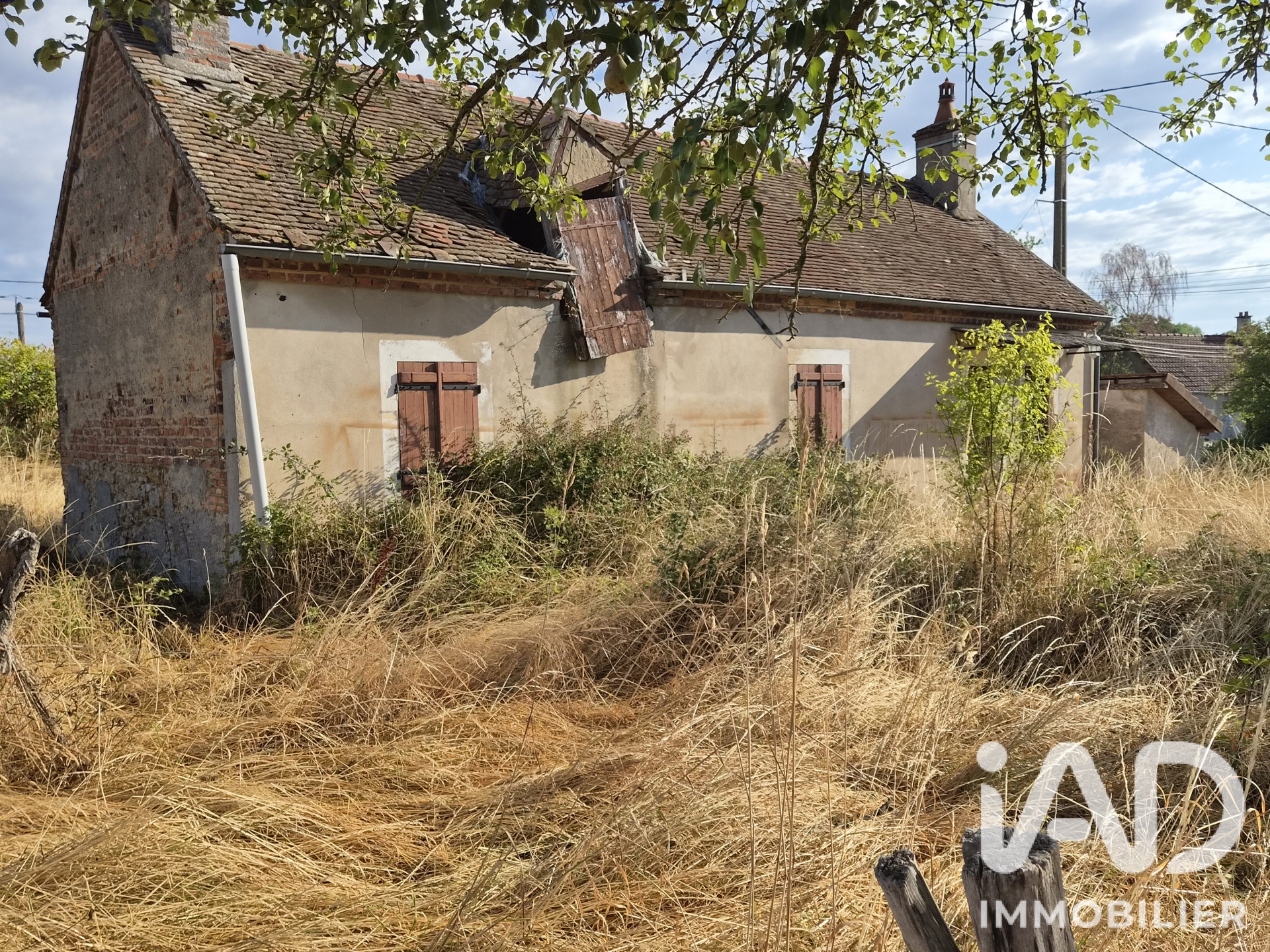 Vente Maison/villa 1 pièce