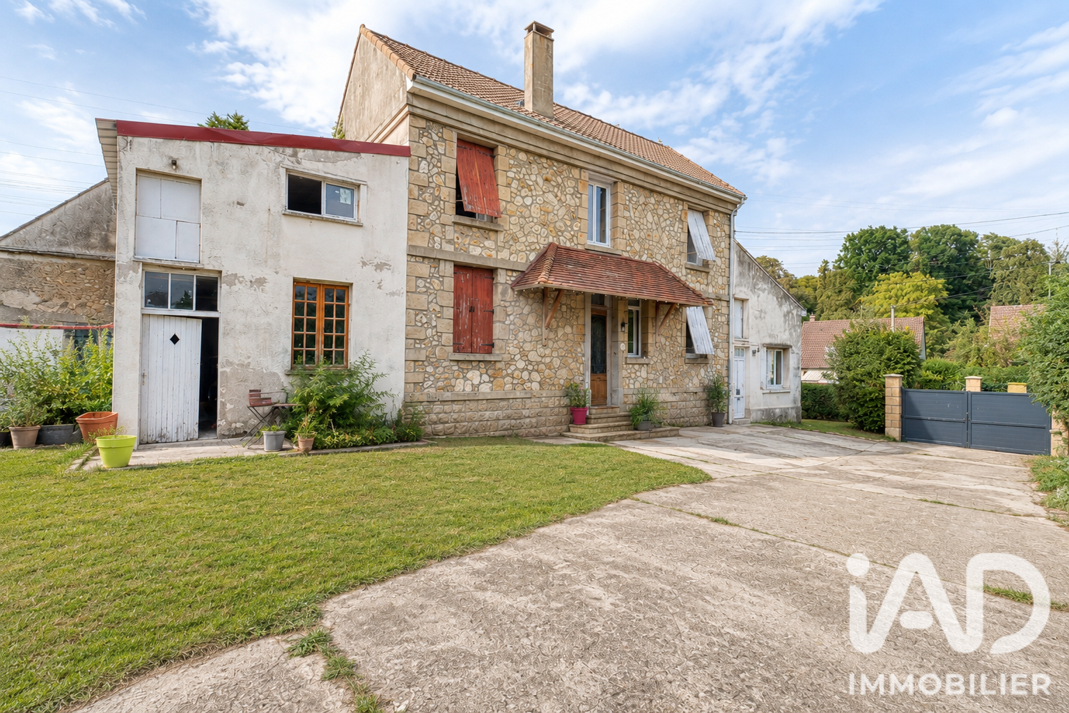Vente Maison/villa 7 pièces