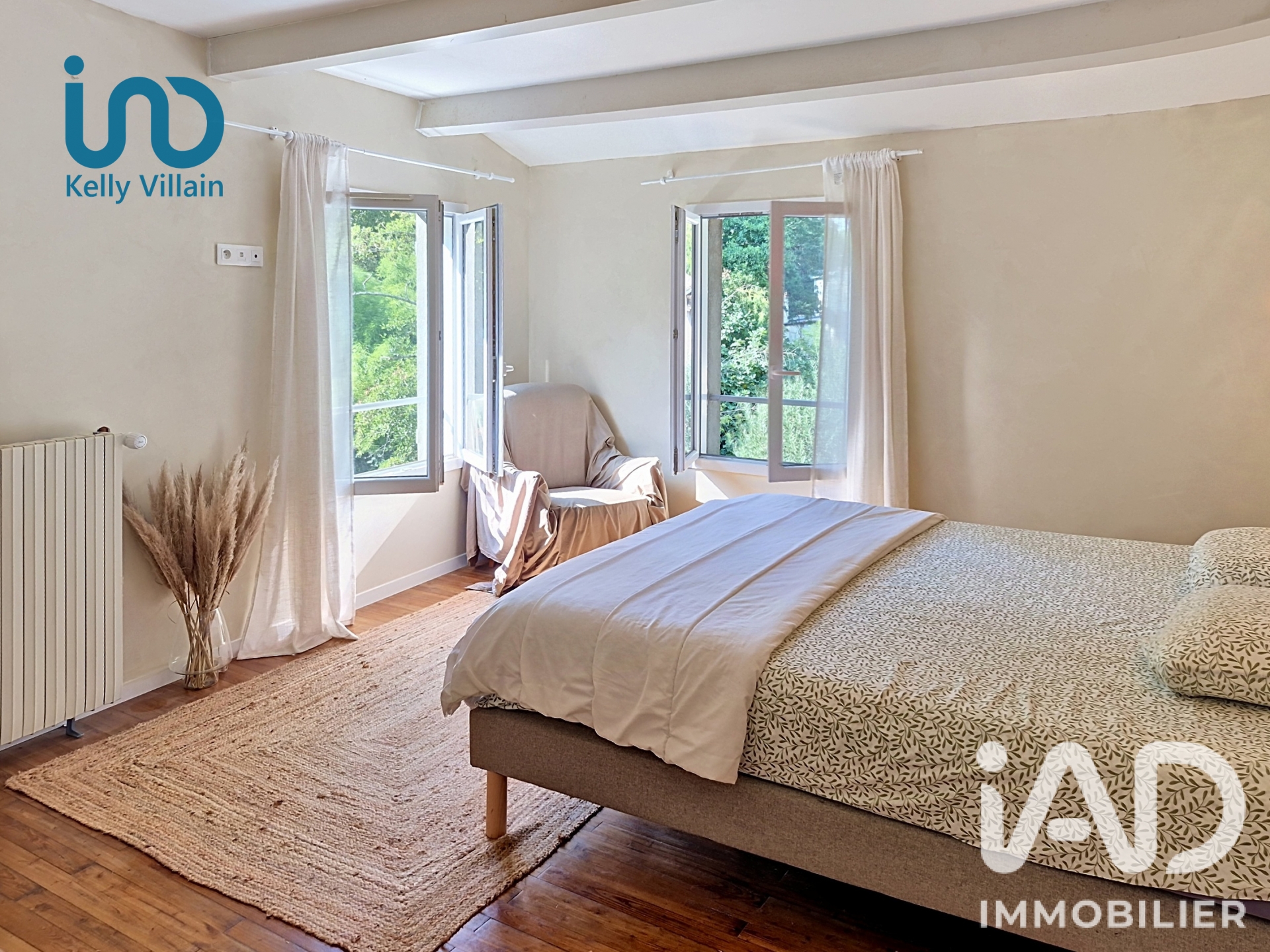 Vente Maison/villa 6 pièces