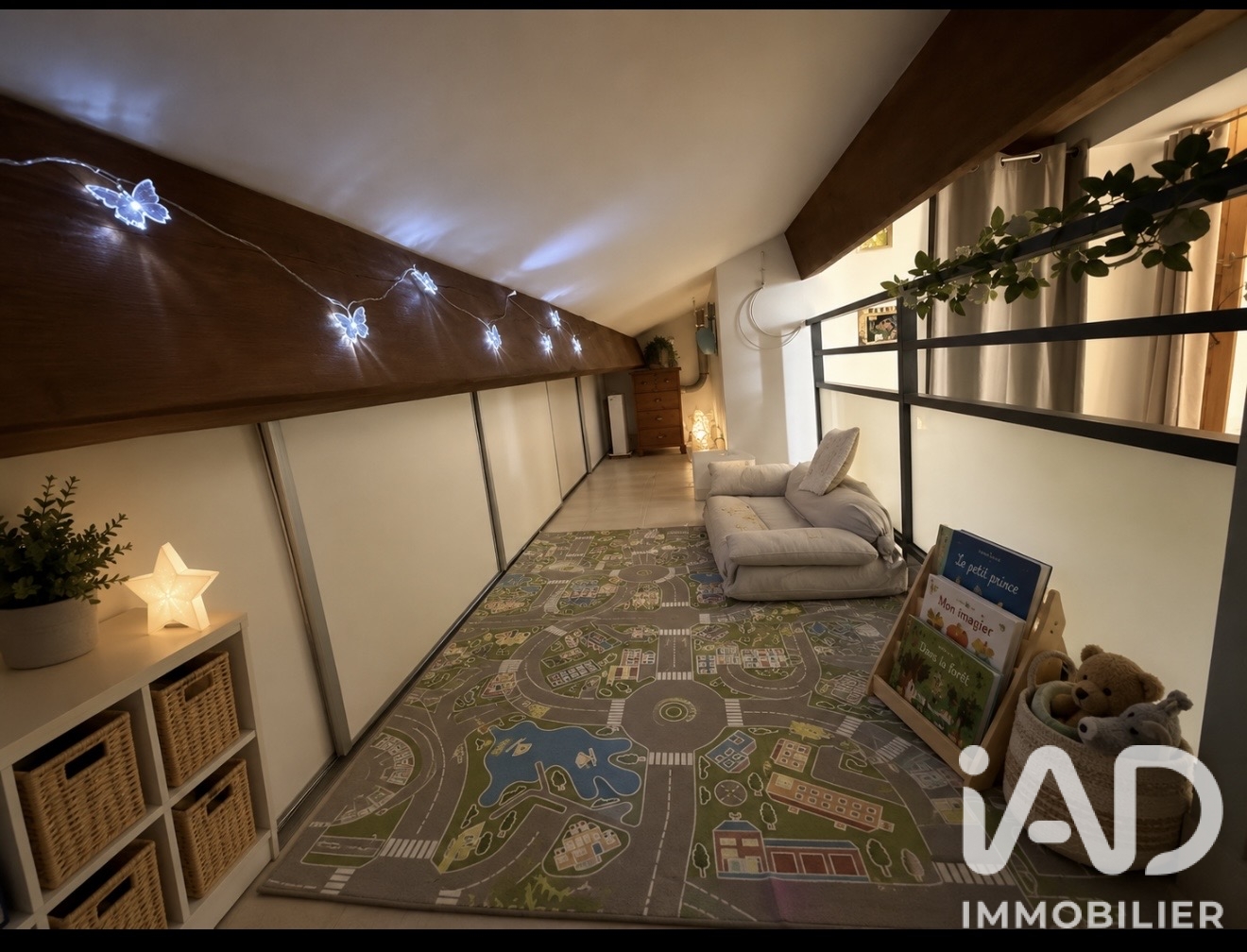Vente maison à Le Castellet (83330) : maison traditionnelle 4 pièces 150 m² - 1919706 — 6