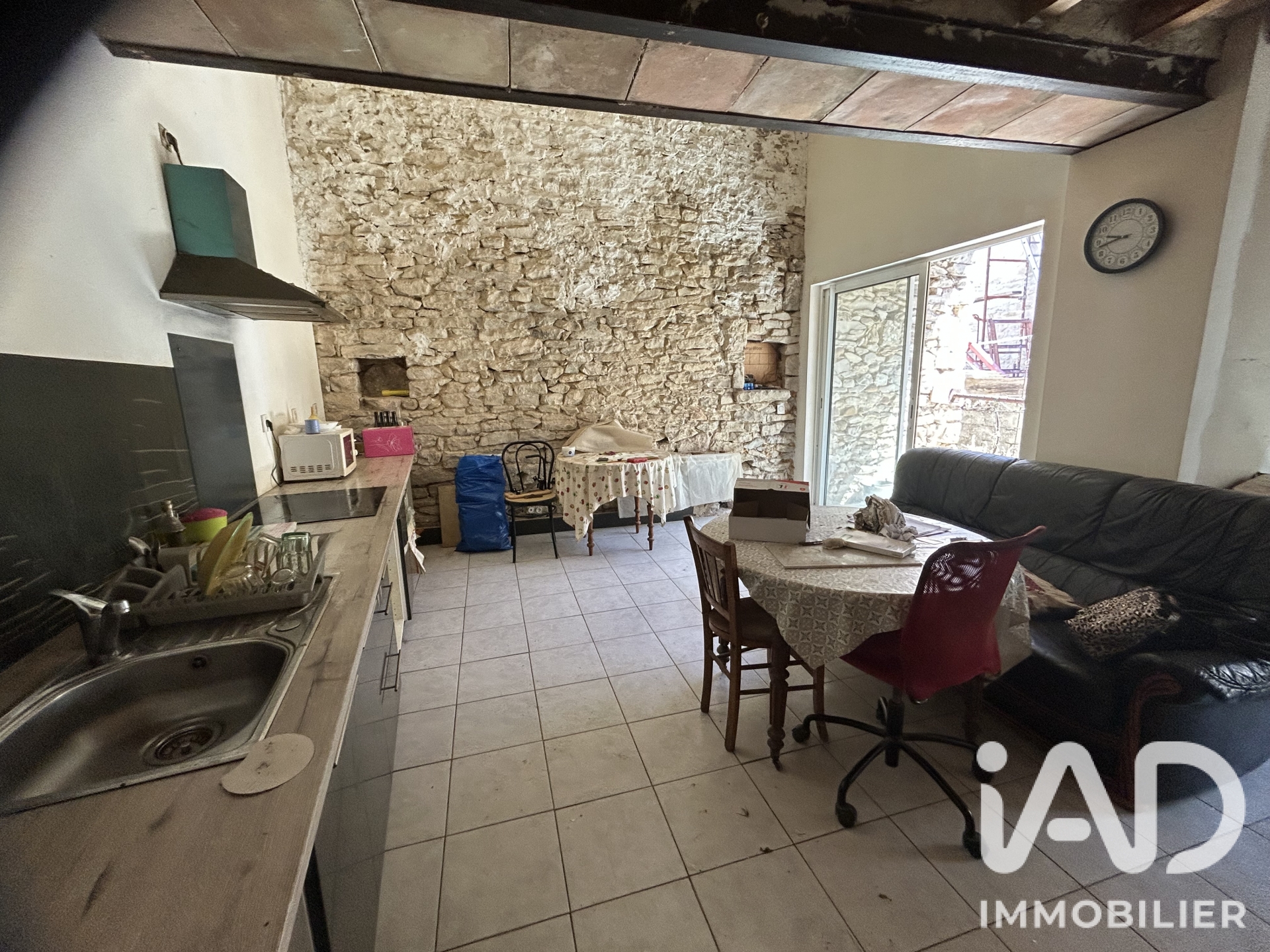 Vente Maison de ville 4 pièces