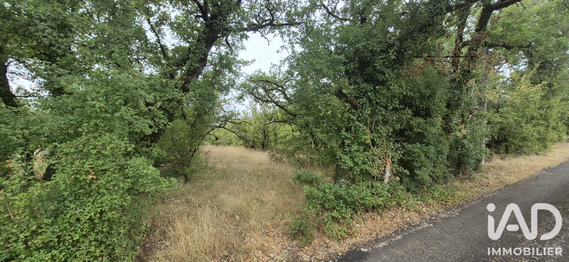 Vente Terrain à bâtir 2 640 m²