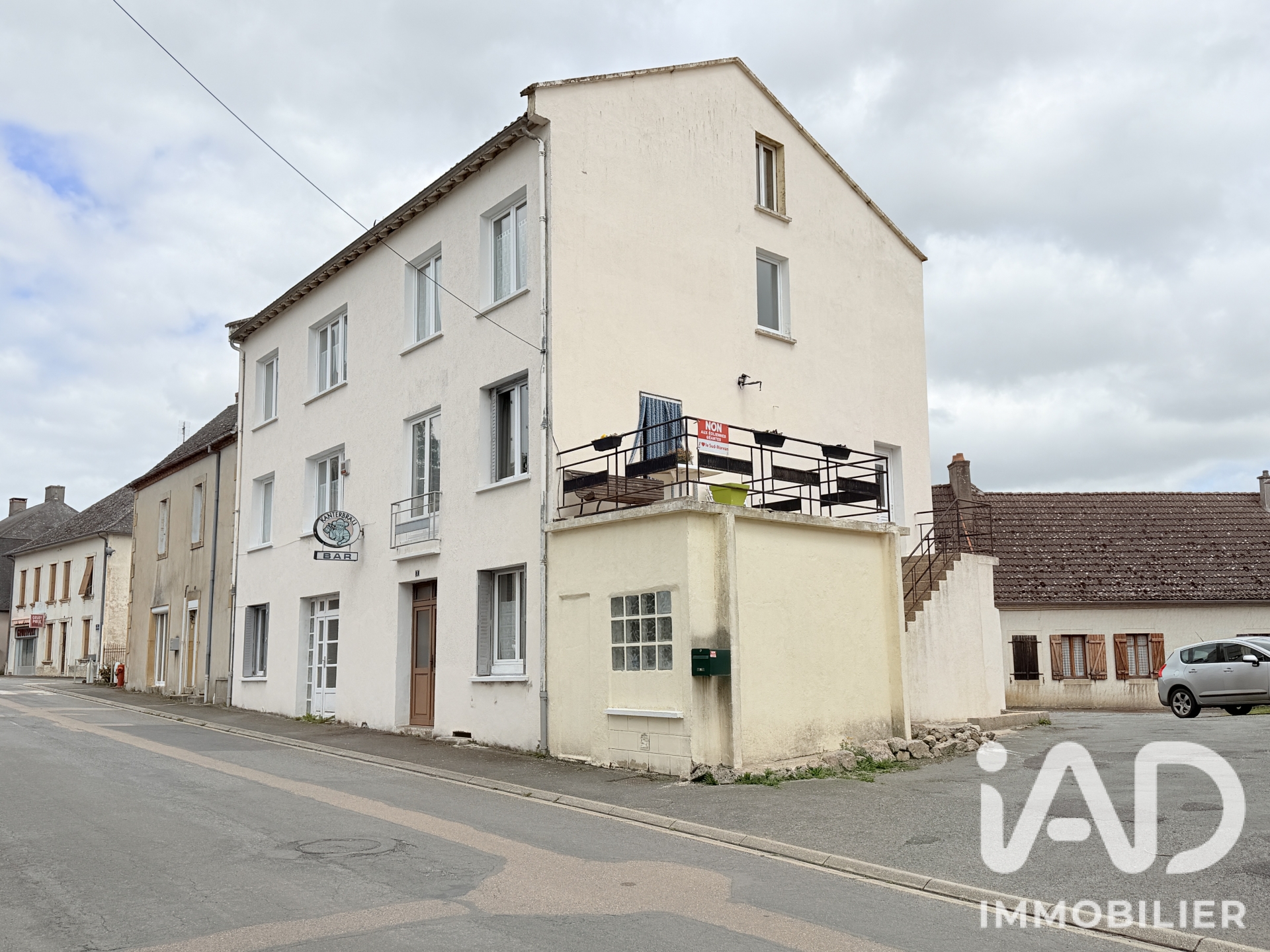 Vente Maison de village 14 pièces