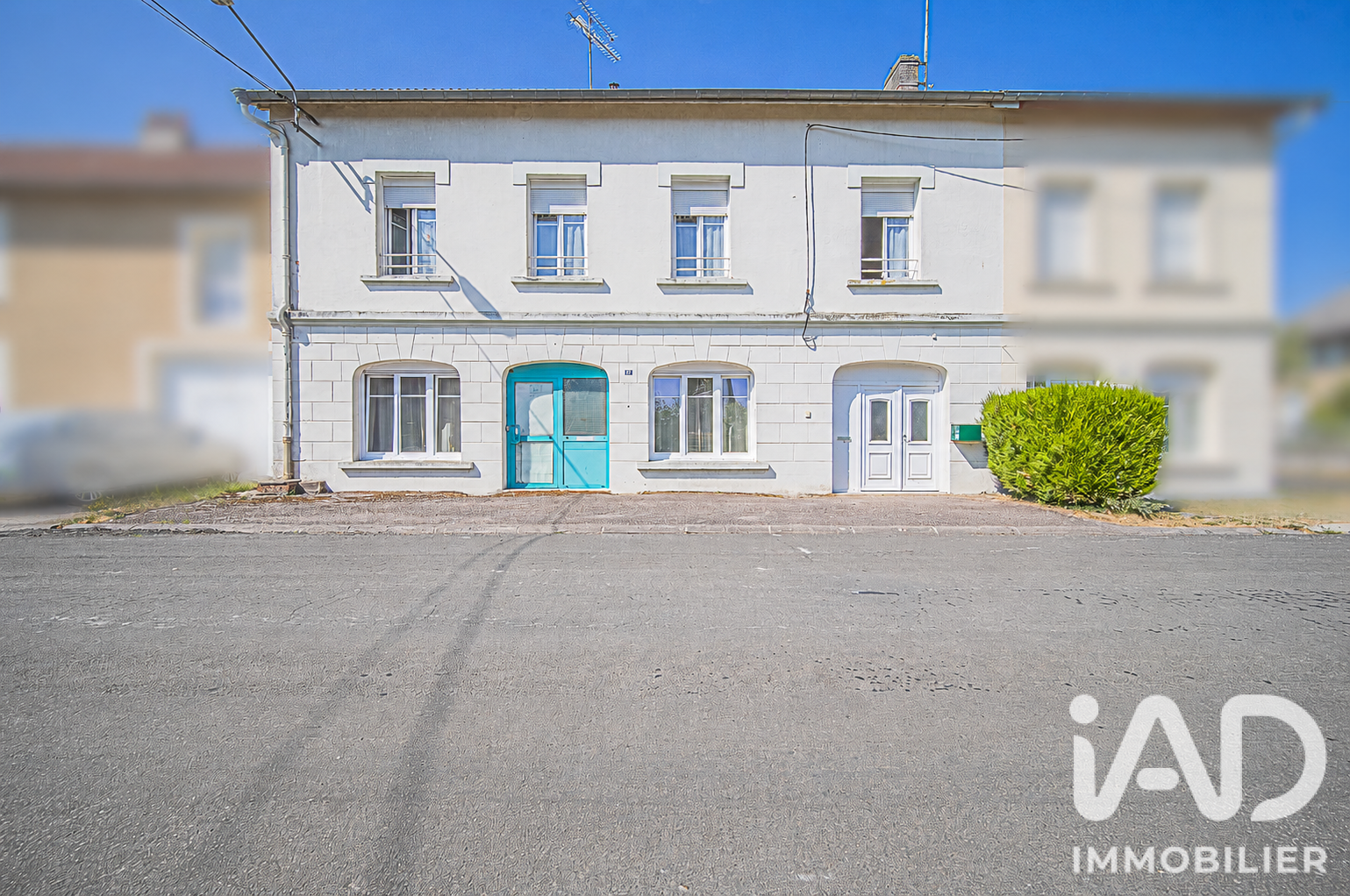 Vente Maison/villa 8 pièces