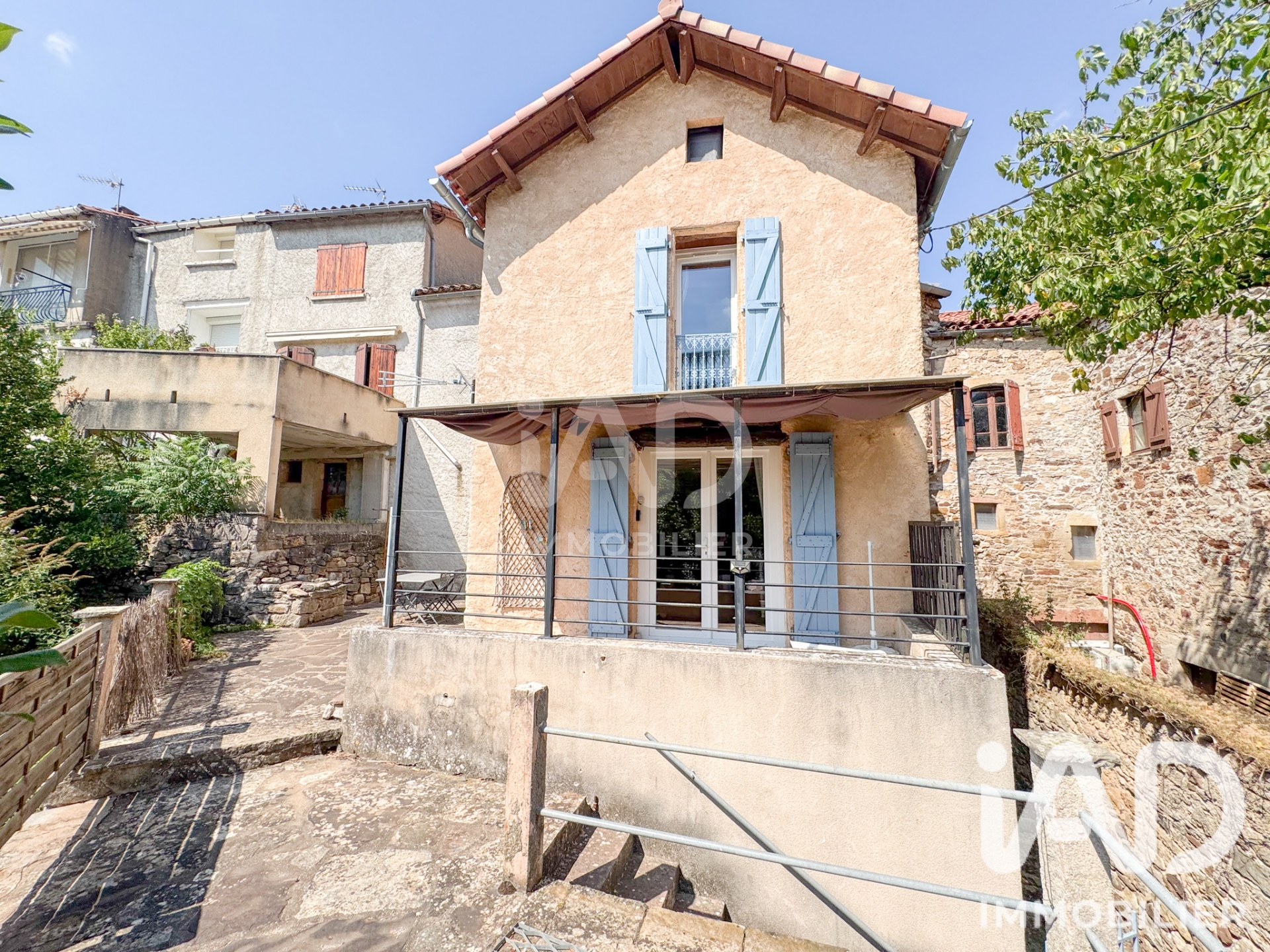 Vente Maison de village 3 pièces