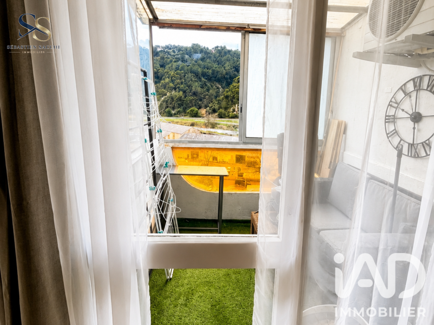 Vente Appartement 2 pièces