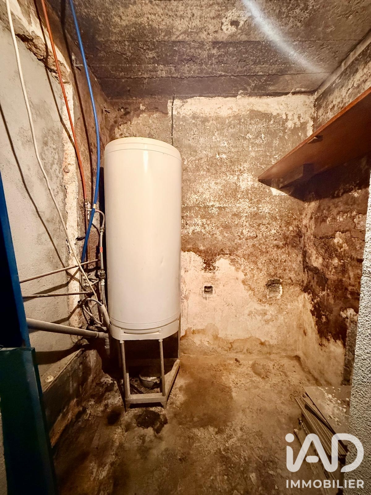 Vente Maison de ville 2 pièces