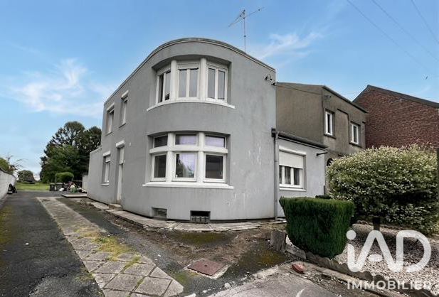Vente Maison de ville 5 pièces