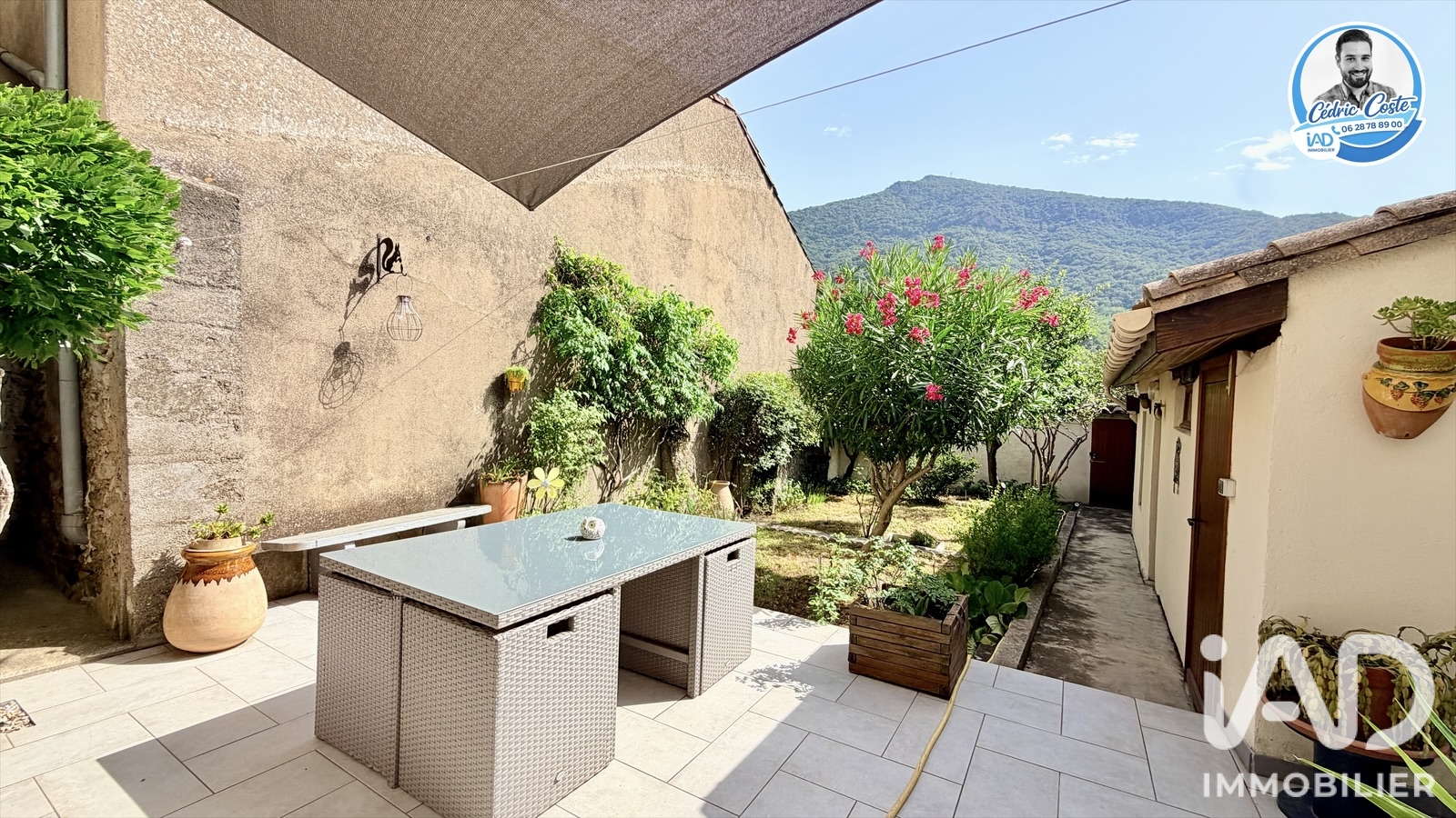 Vente Maison de village 7 pièces