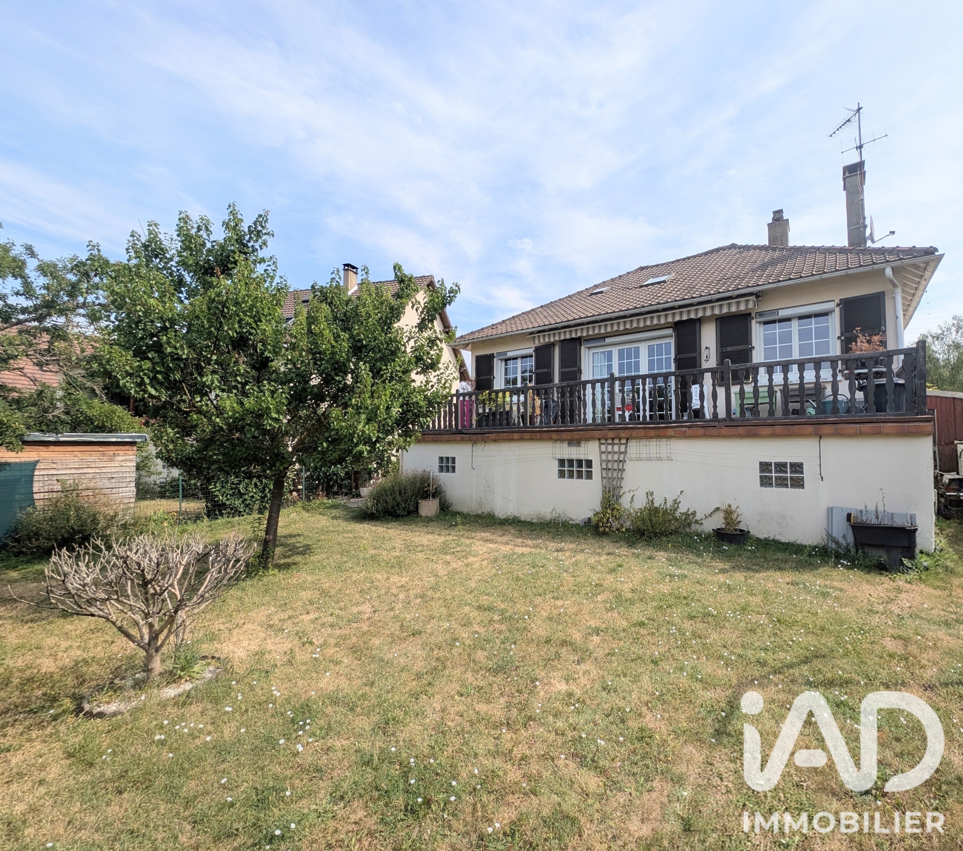 Vente Maison/villa 5 pièces