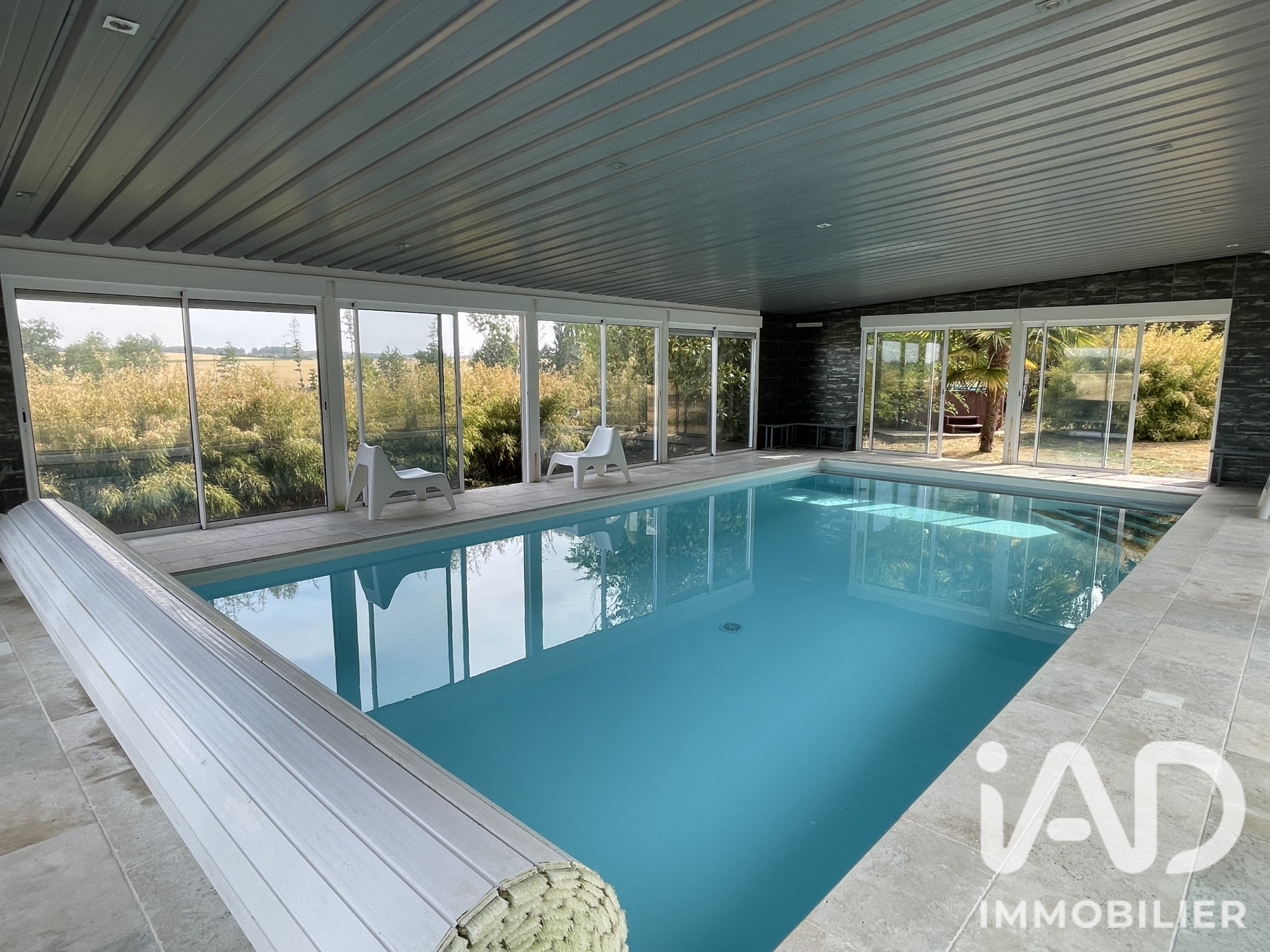 Vente Longère 7 pièces