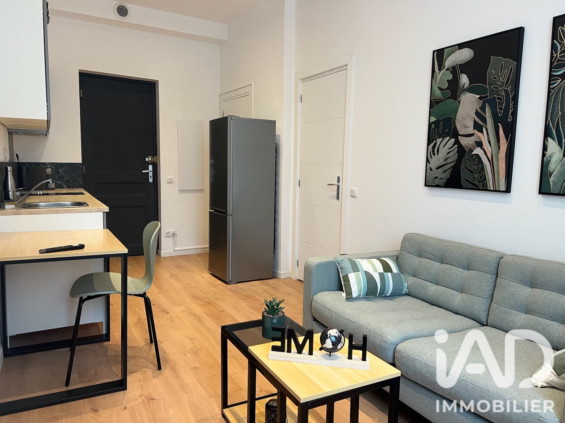 Location Appartement 2 pièces