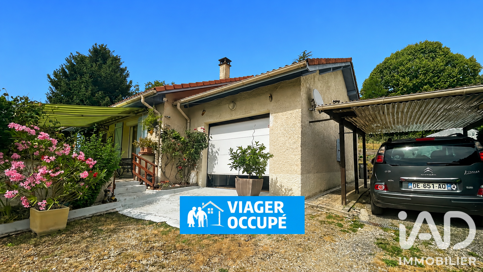 Vente Maison/villa 3 pièces