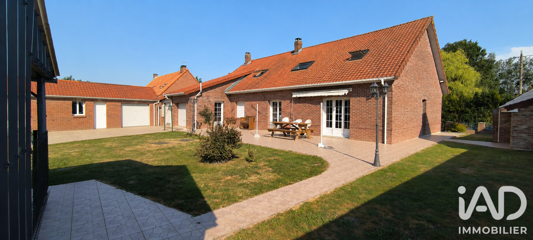 Vente Maison traditionnelle 8 pièces