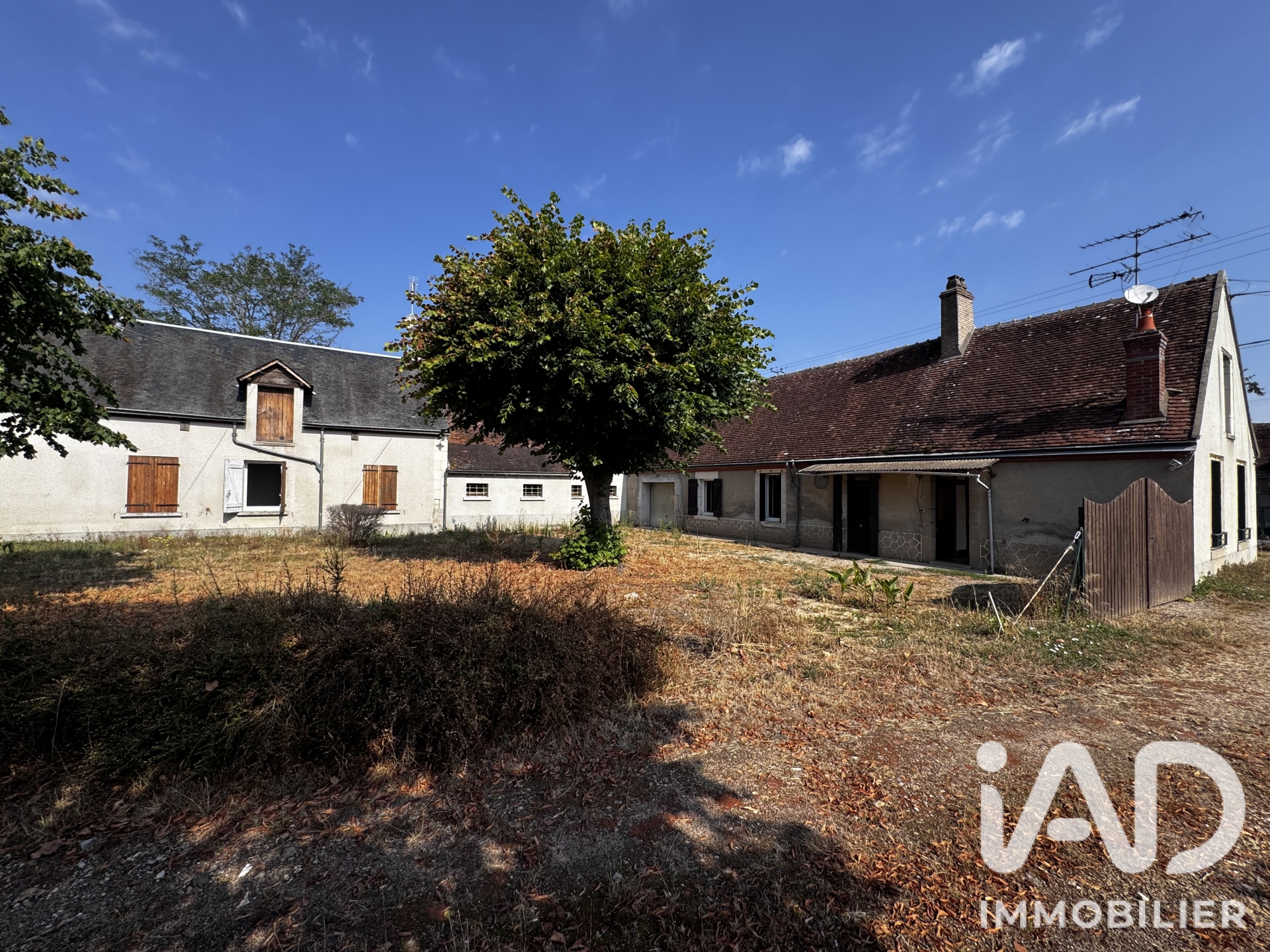 Vente Maison de campagne 8 pièces