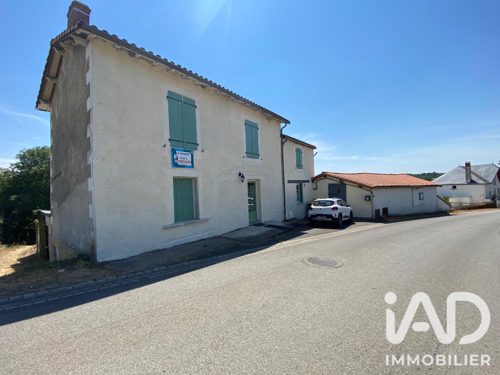 Vente Maison/villa 7 pièces