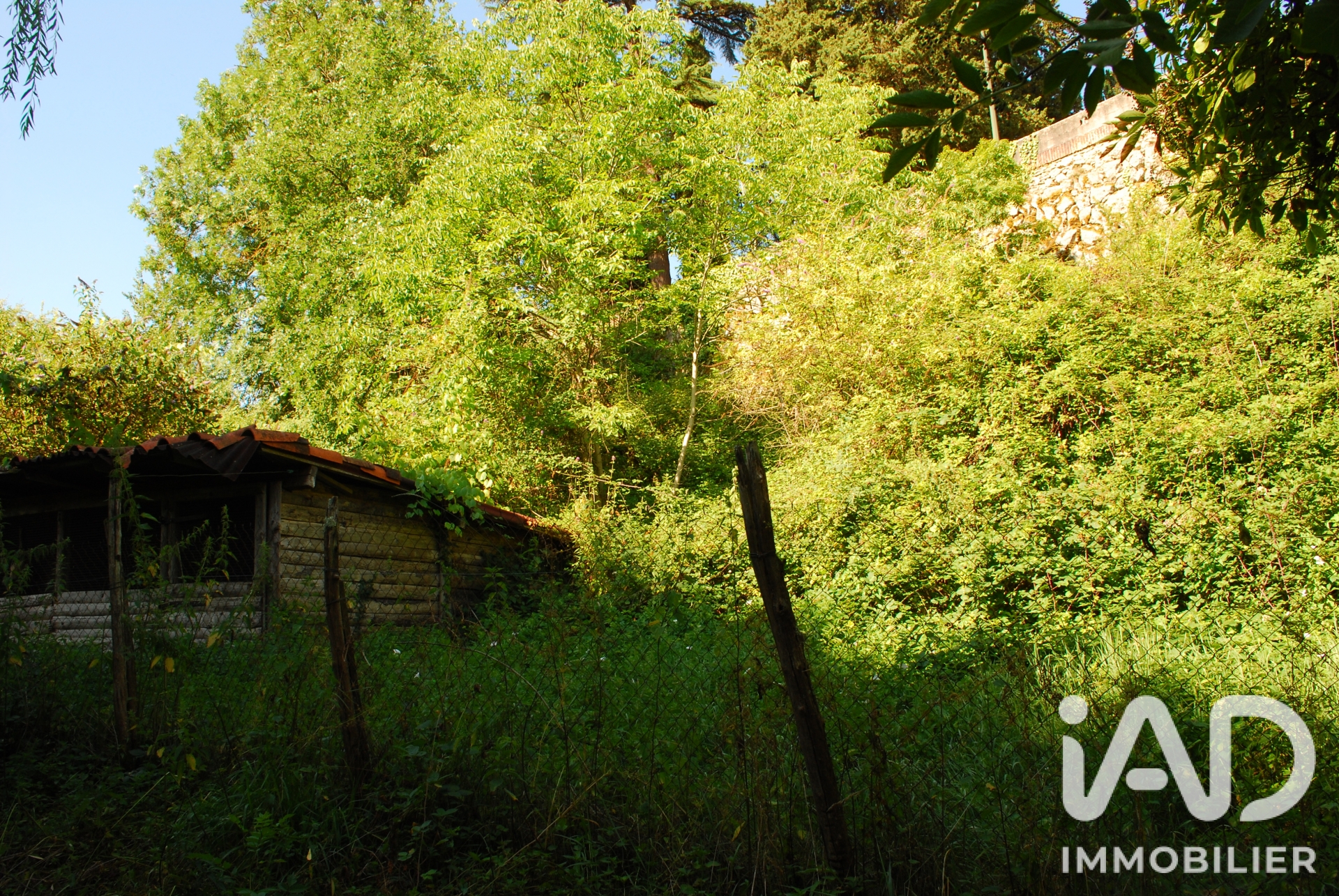 Vente Terrain à bâtir 1 240 m²